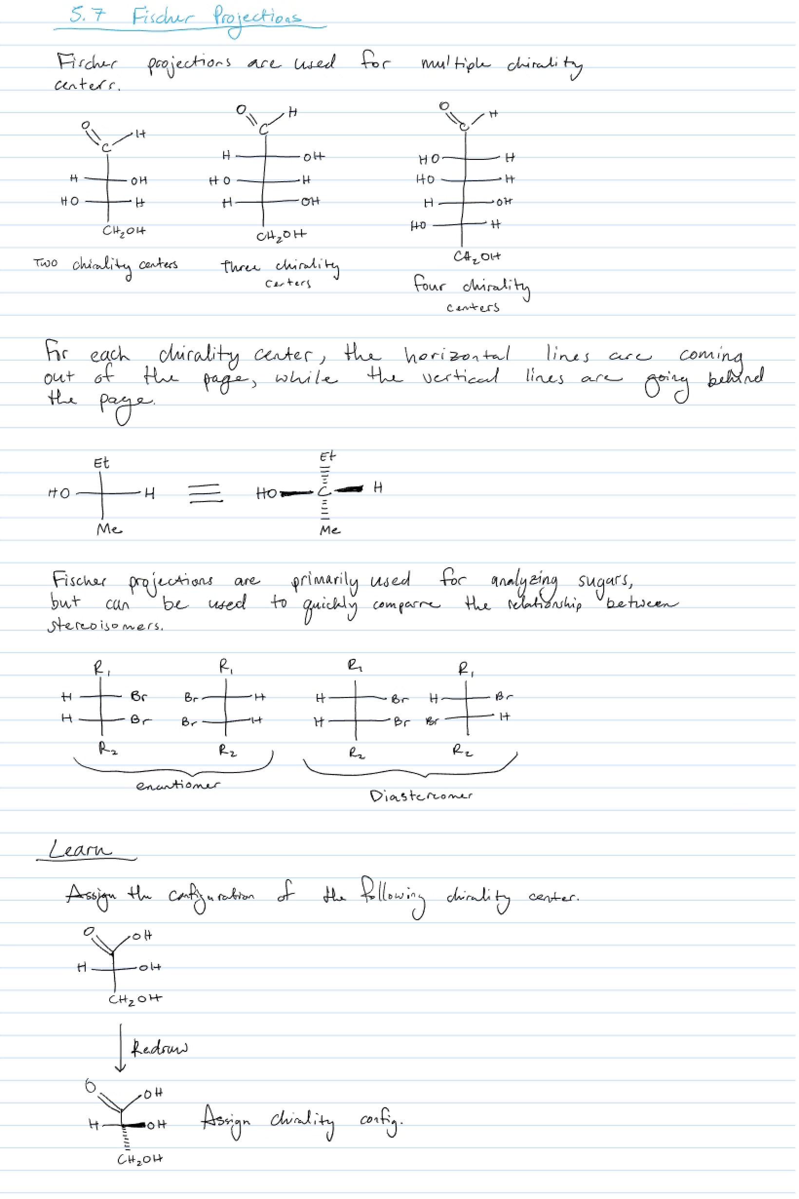 Study Notes