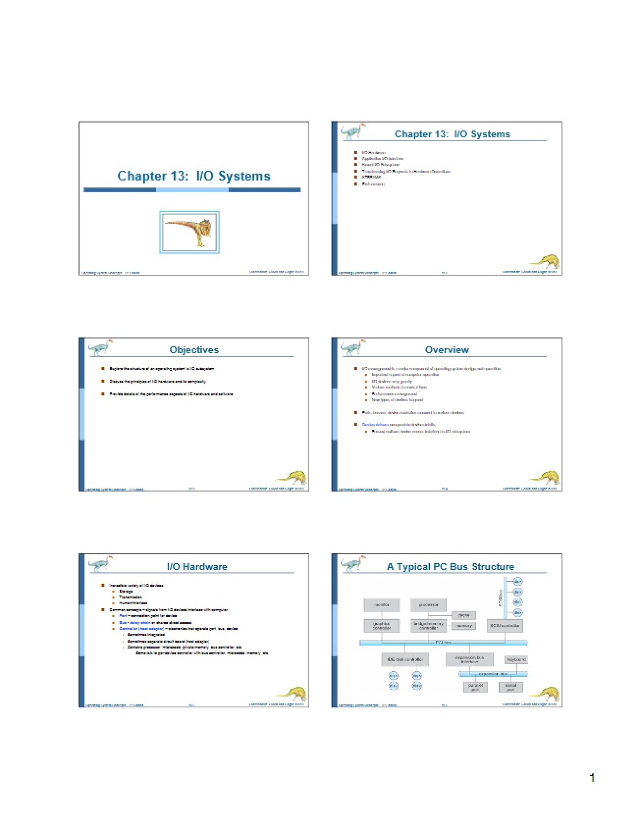 Lecture Notes - CMP_SC 4520
