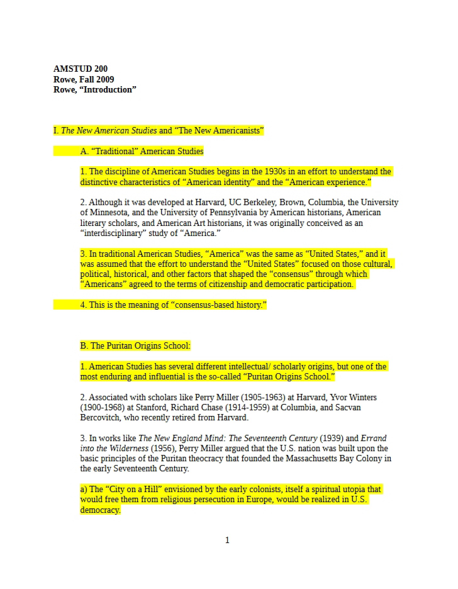 Notes from August 27 (AMST 200)