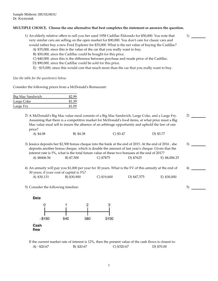 2021 Midterm Sample 1