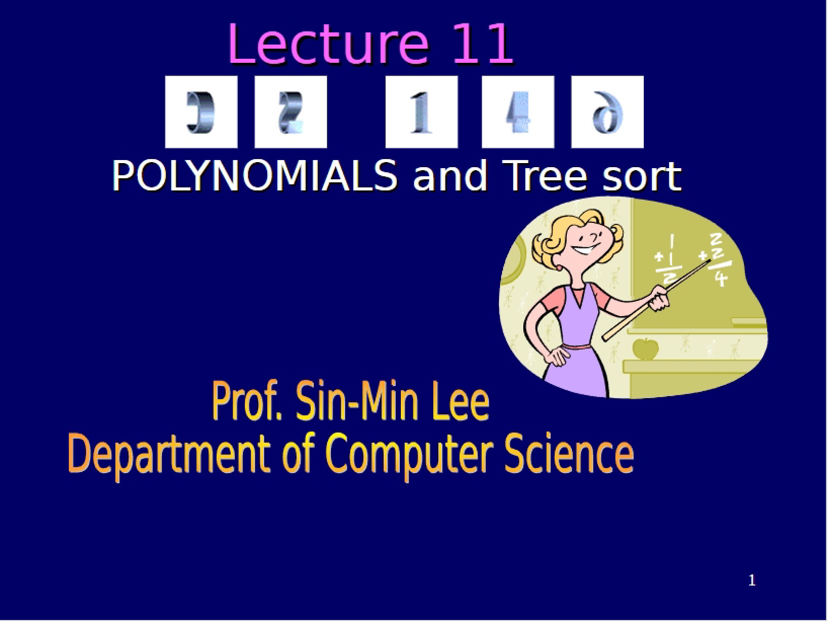 Tree Sorting and Polynomials