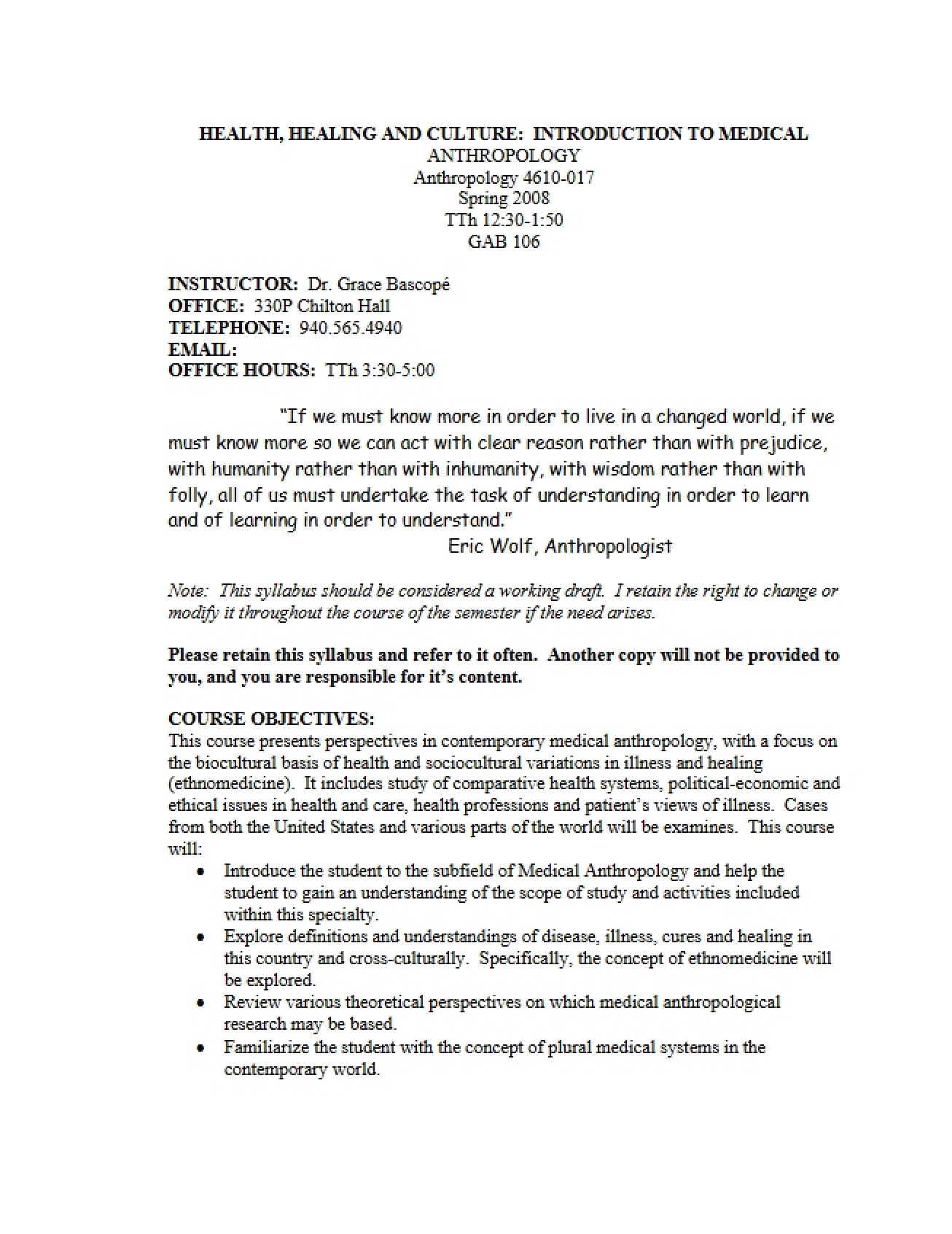 Spring 08 Syllabus Section 017