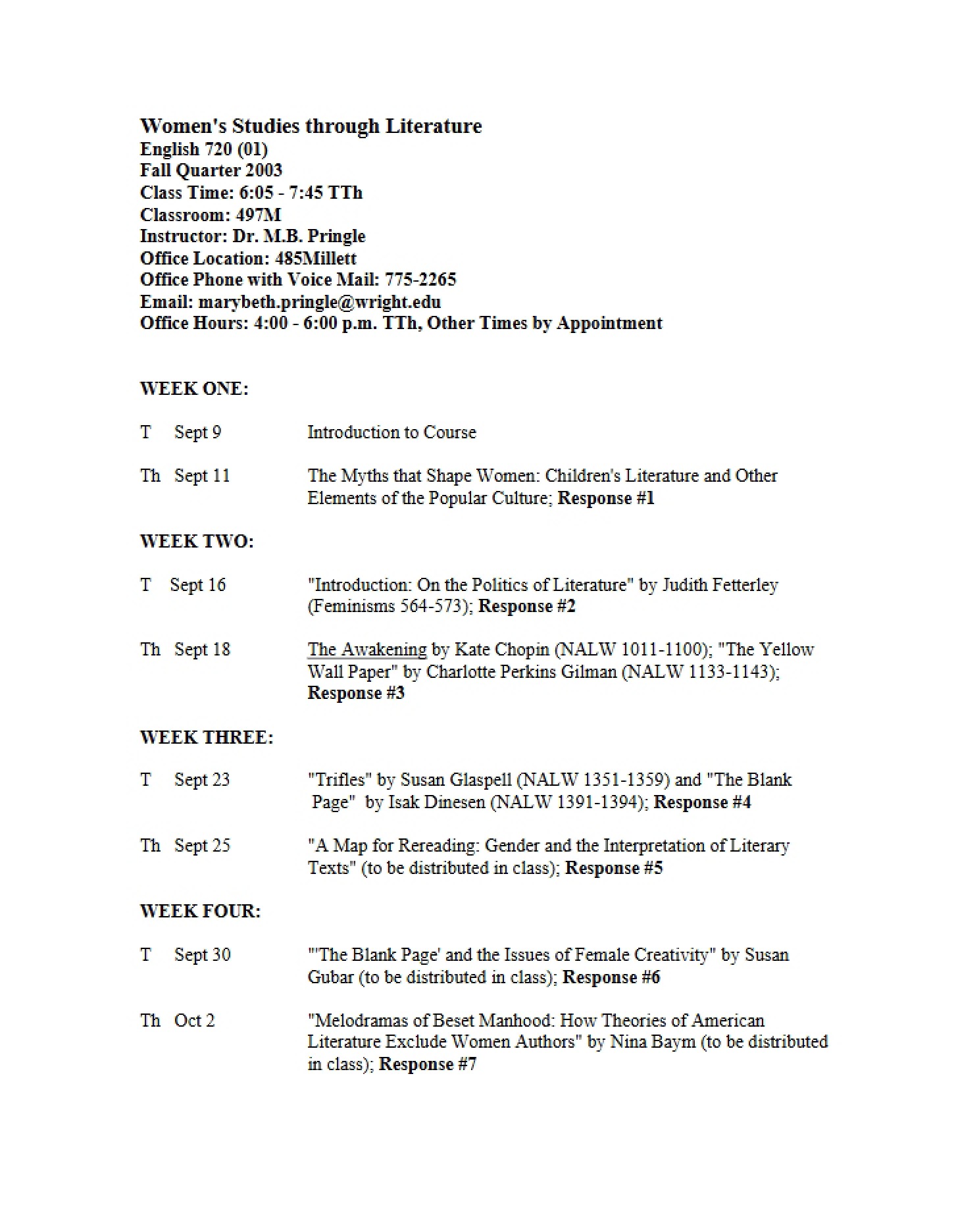 Syllabus ENG 720