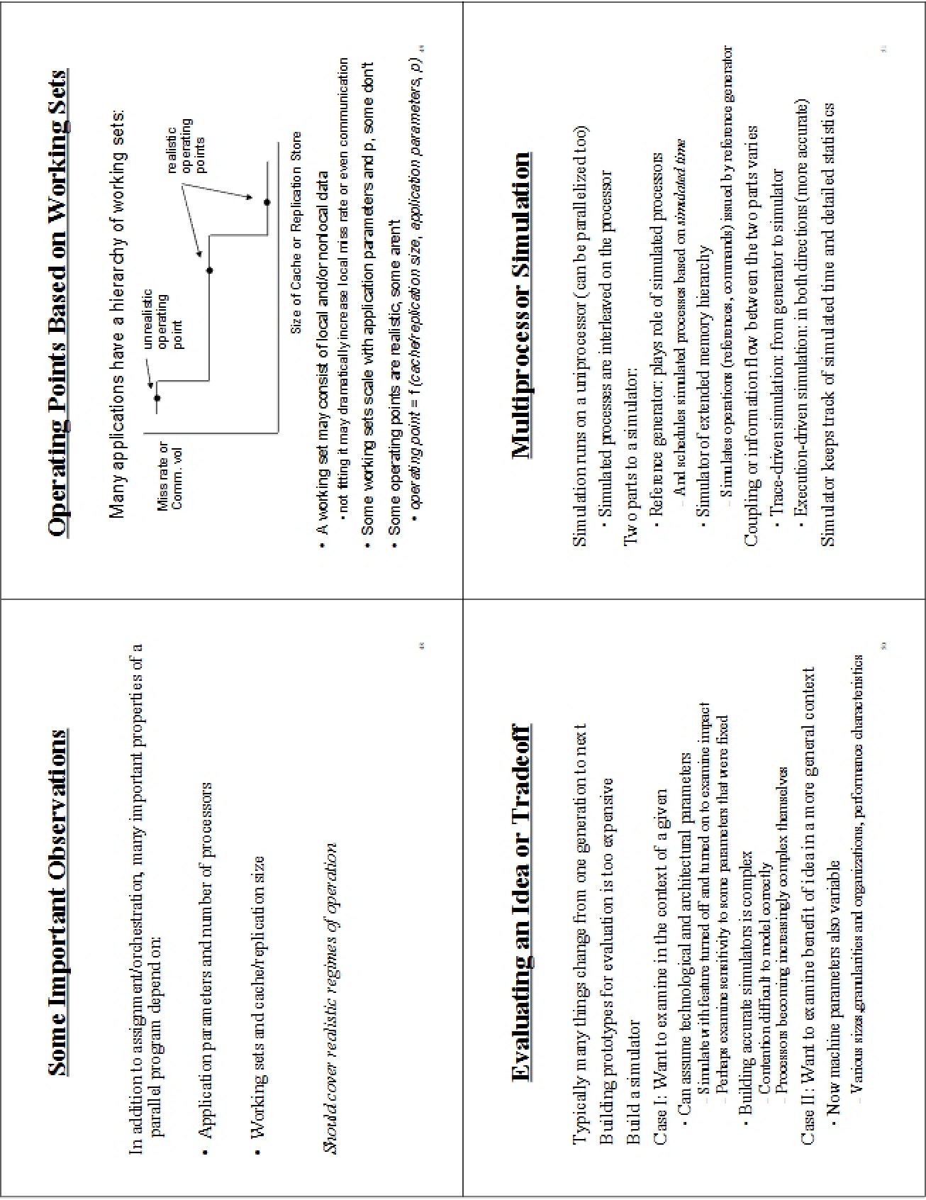 Third Part of the Fourth Chapter of Advanced Computer Architecture