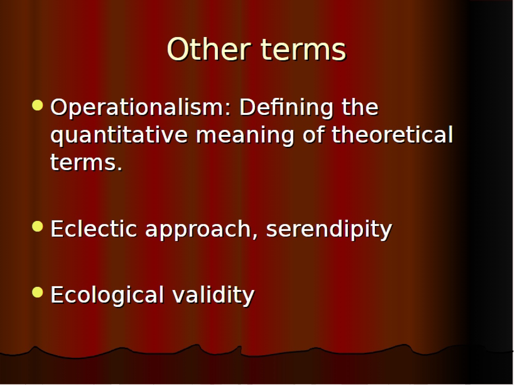 Graduate Research Lecture 02