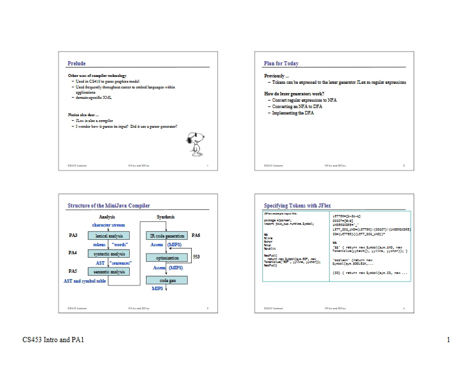Study Guide - 2 Pages