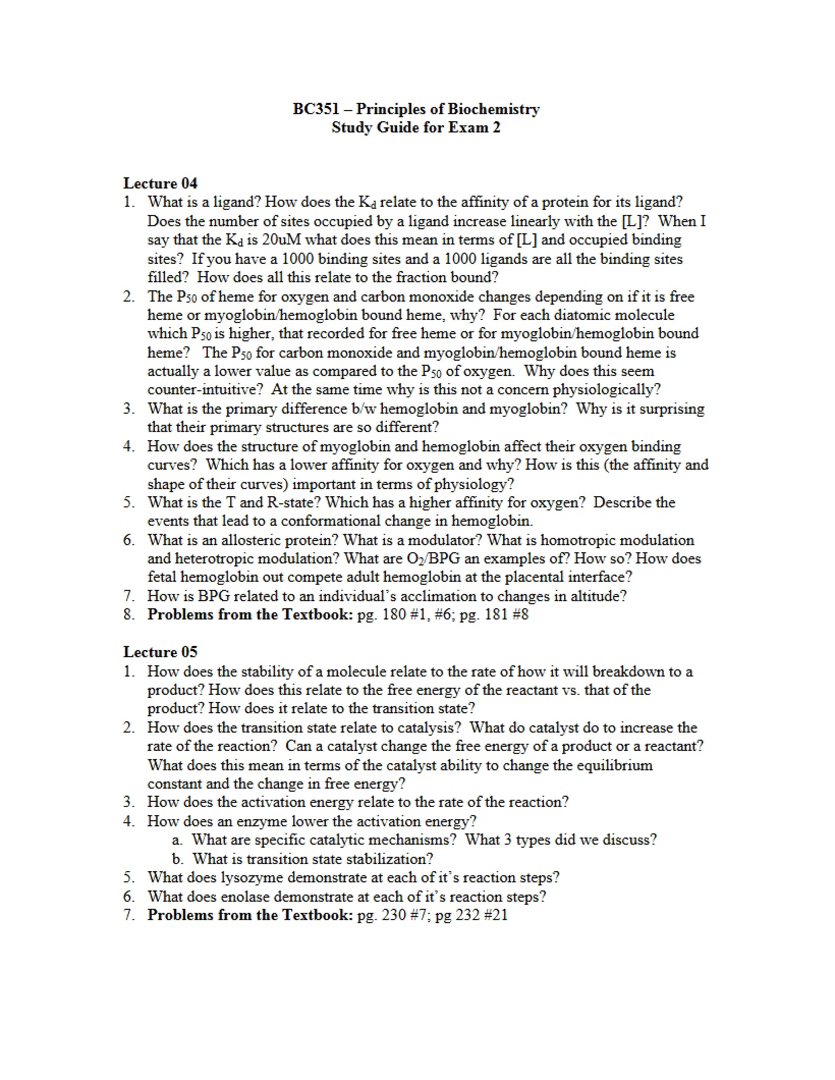 Study Guide 02