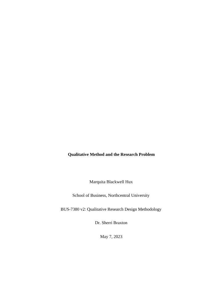 Qualitative Method for Artificial Intelligence in HR Management