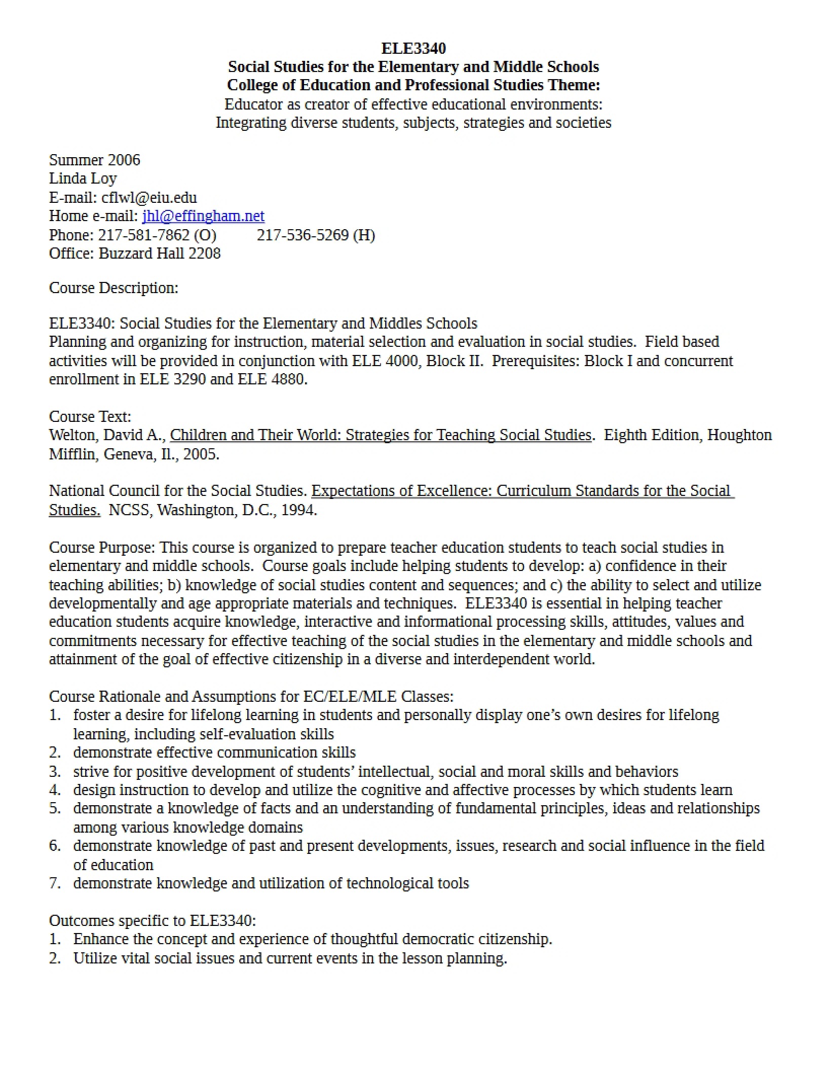 Syllabus (19)