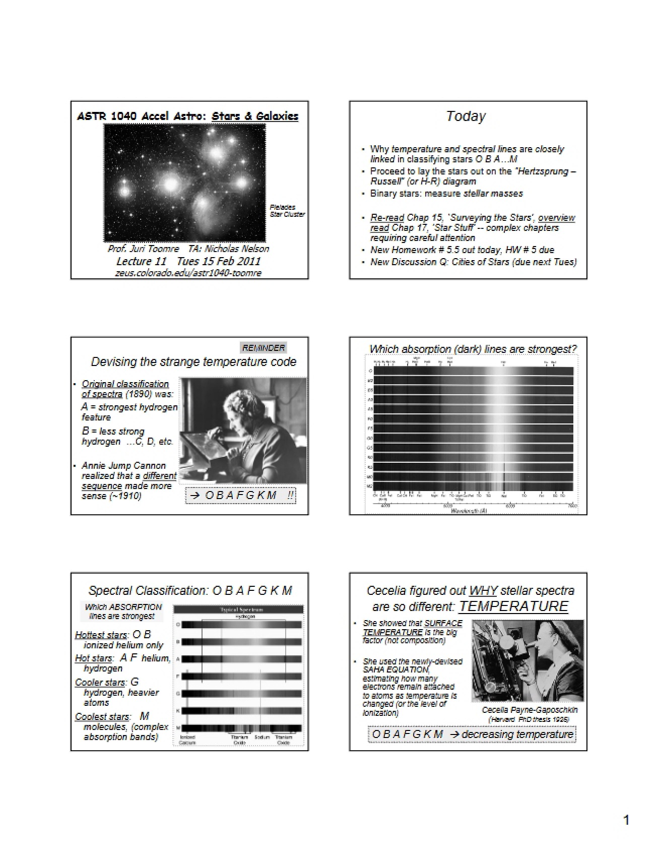 Introduction to Stars and Galaxies for Accelerated Students