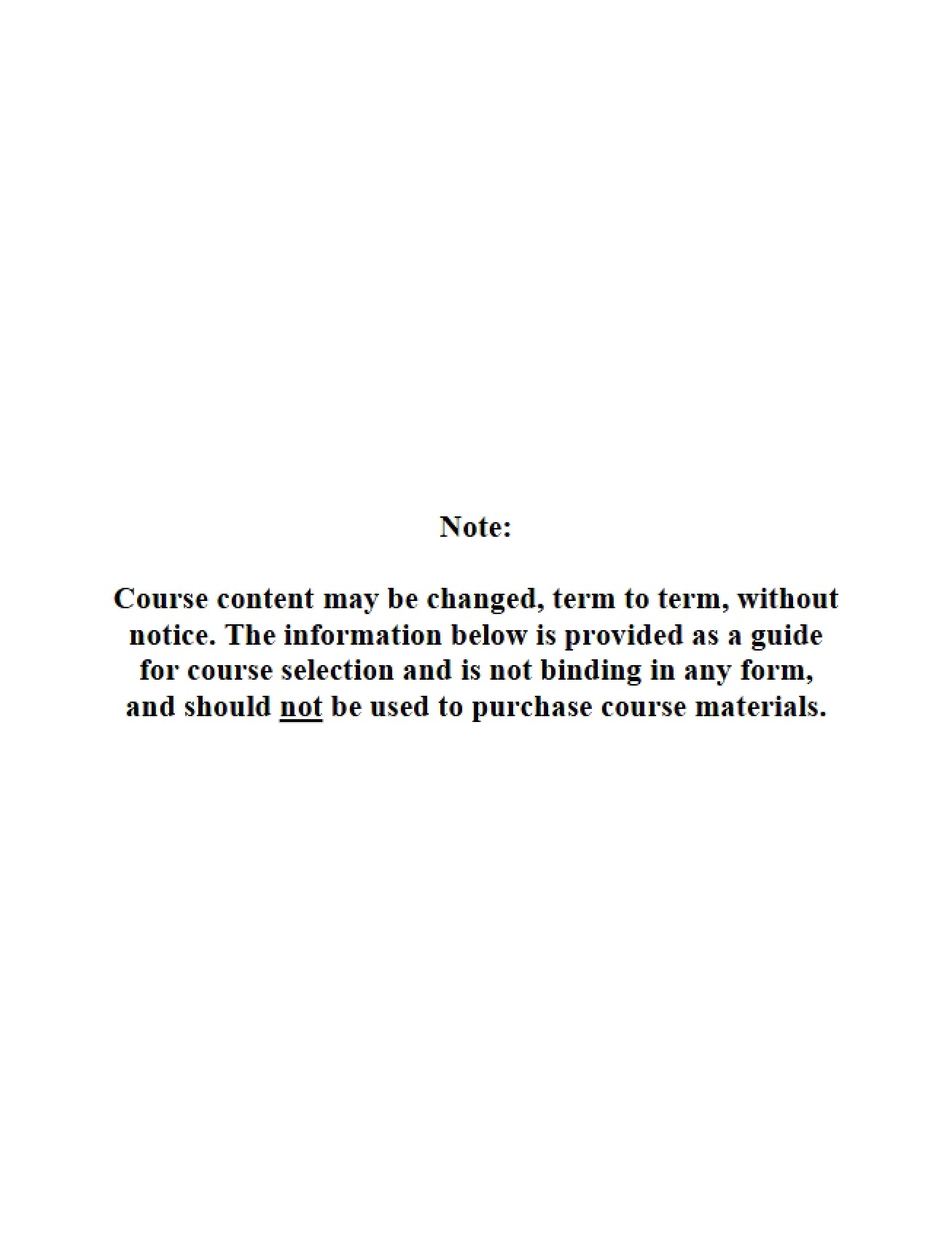 Syllabus for Advanced Educational Learning Theories