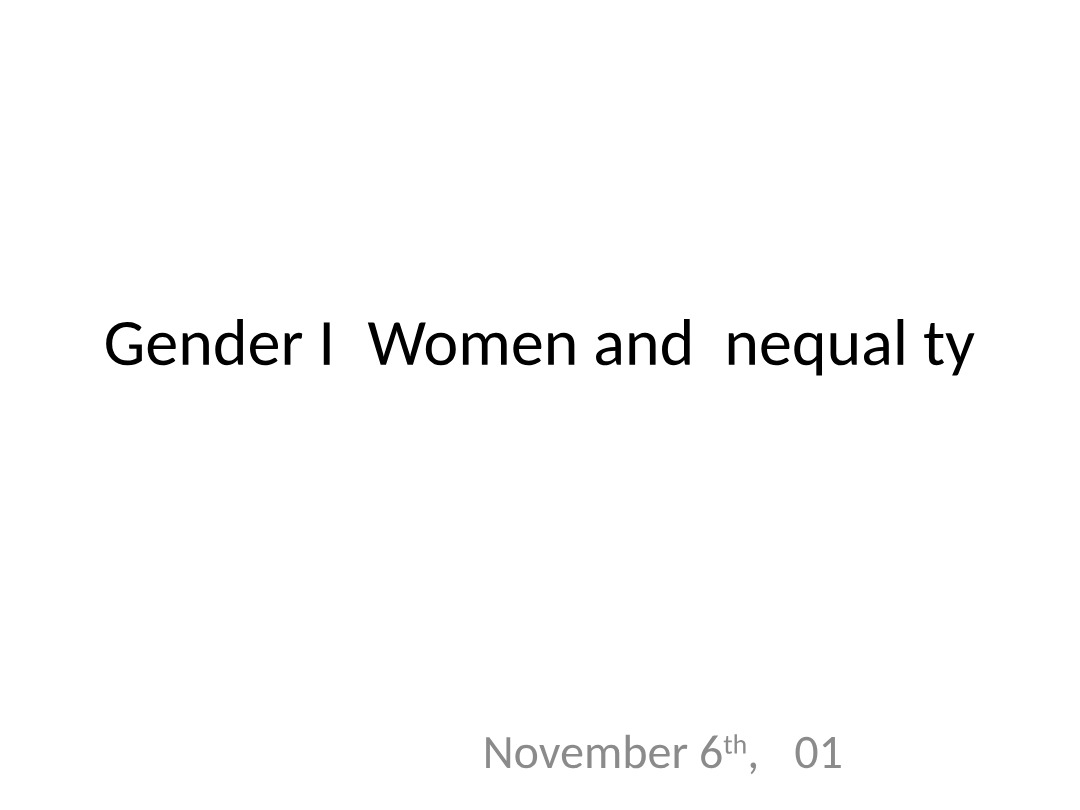 SOCIOLOGY 1000 - 2012 Notes