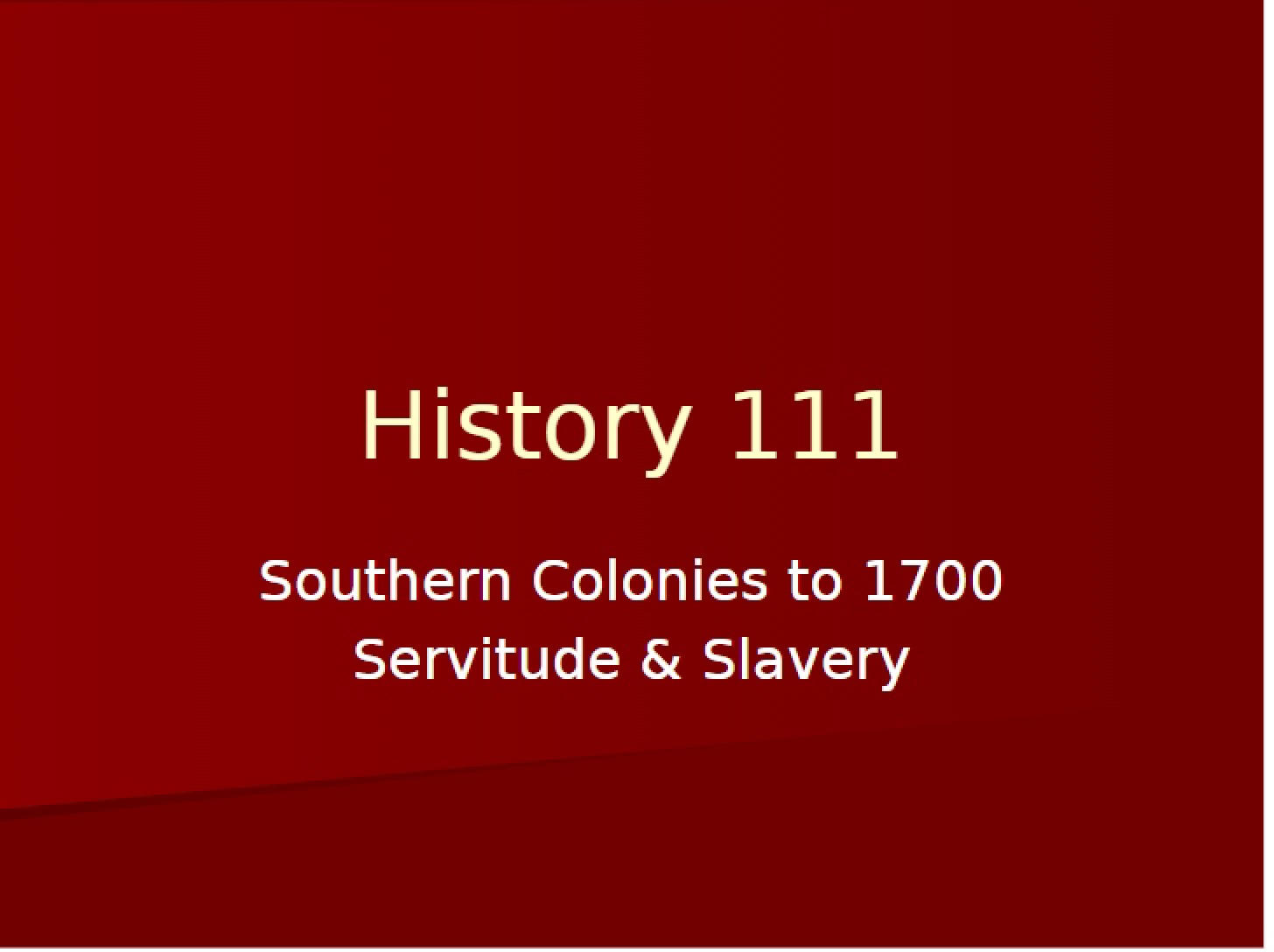Section 3.2 Notes