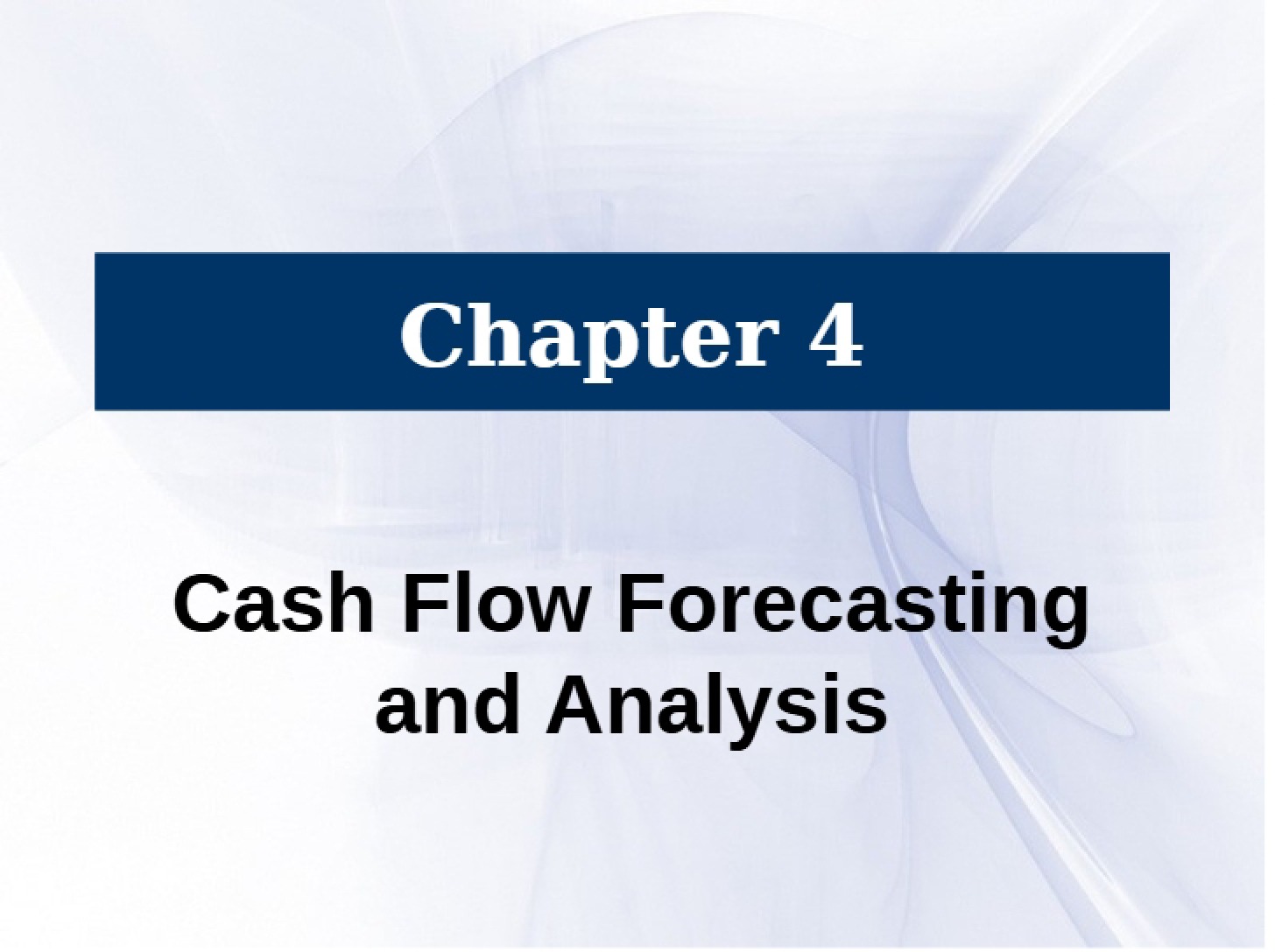 Bristow Entrepreneurial Finance Chapter 4 (v2)