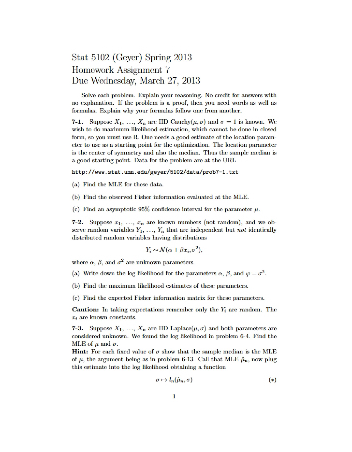 Homework Task 07
