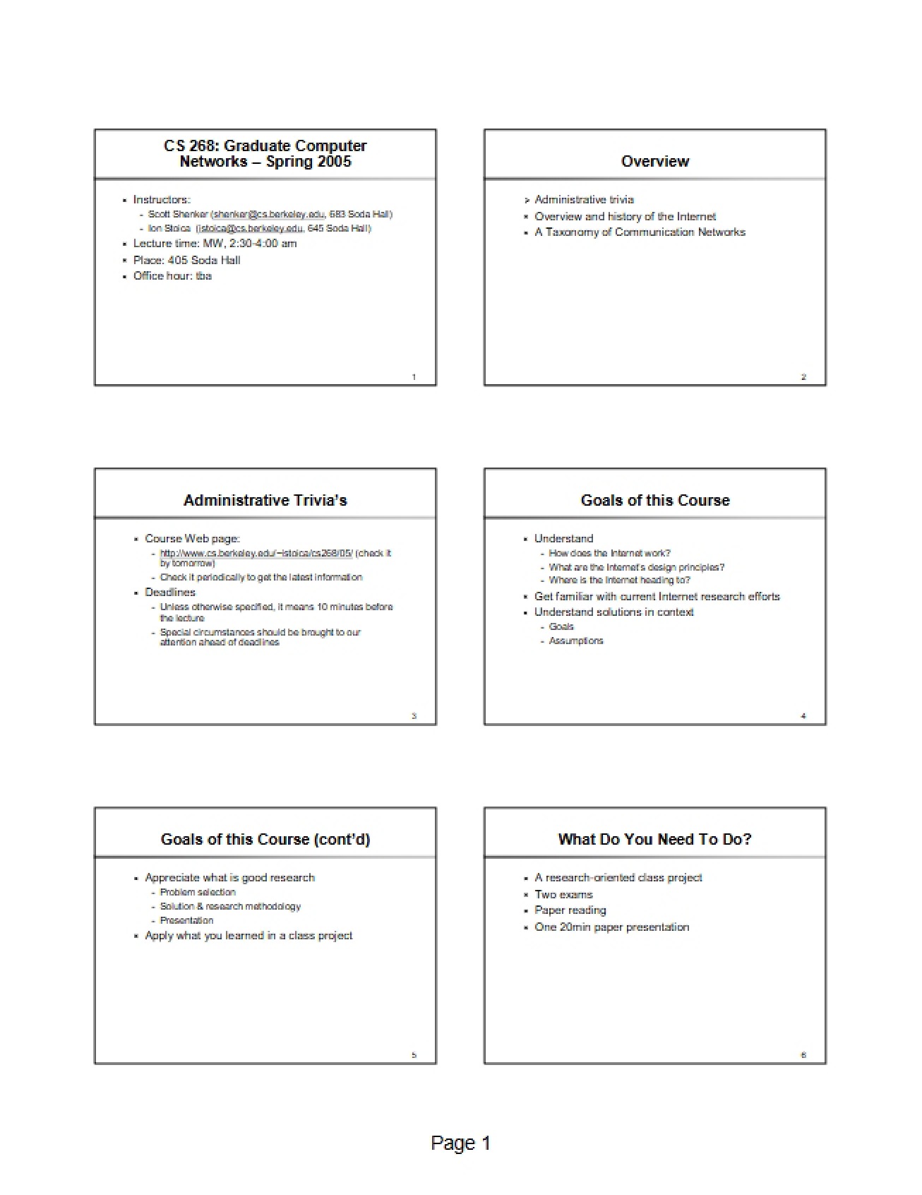 Peer-to-Peer Networking Notes