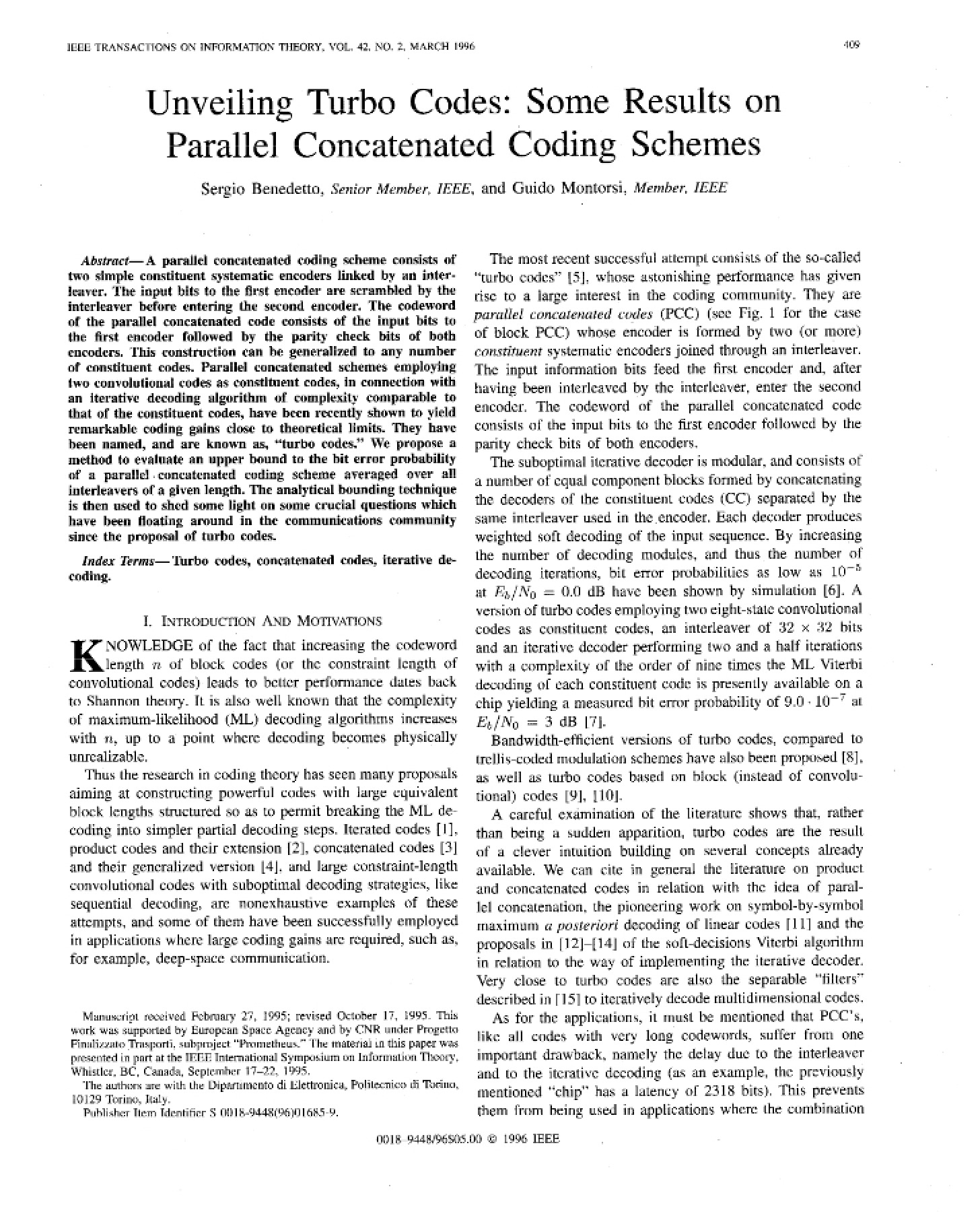 Unveiling Document