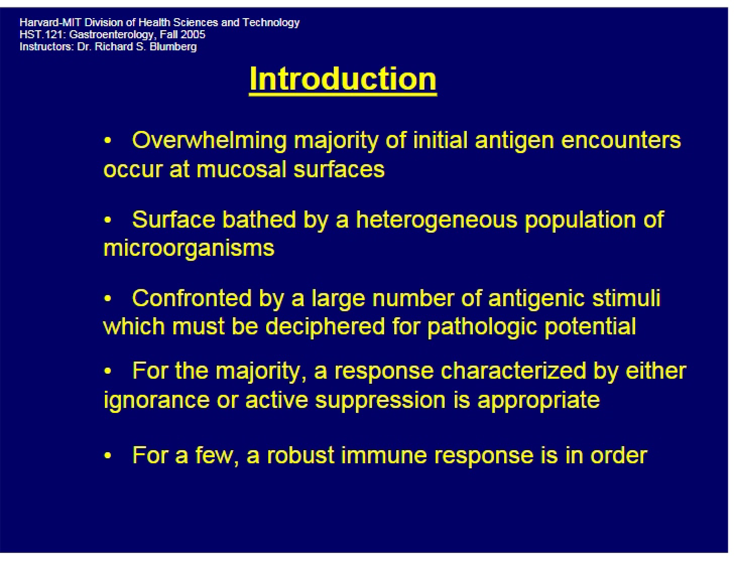 Humoral Factors (Innate)