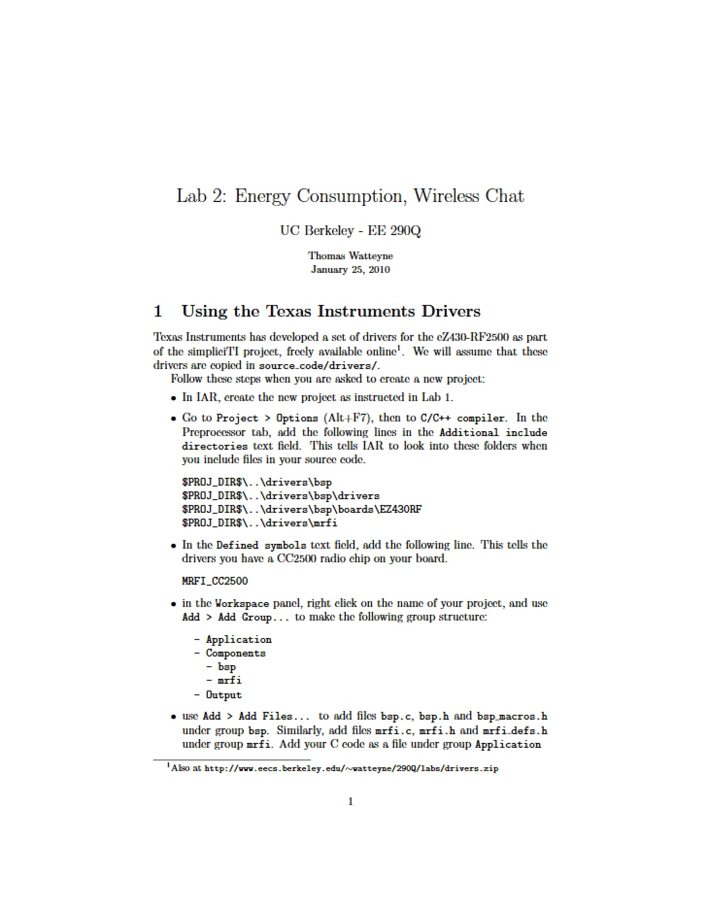 Sensor Networks Duty-Cycling Estimating Clock Uncertainty