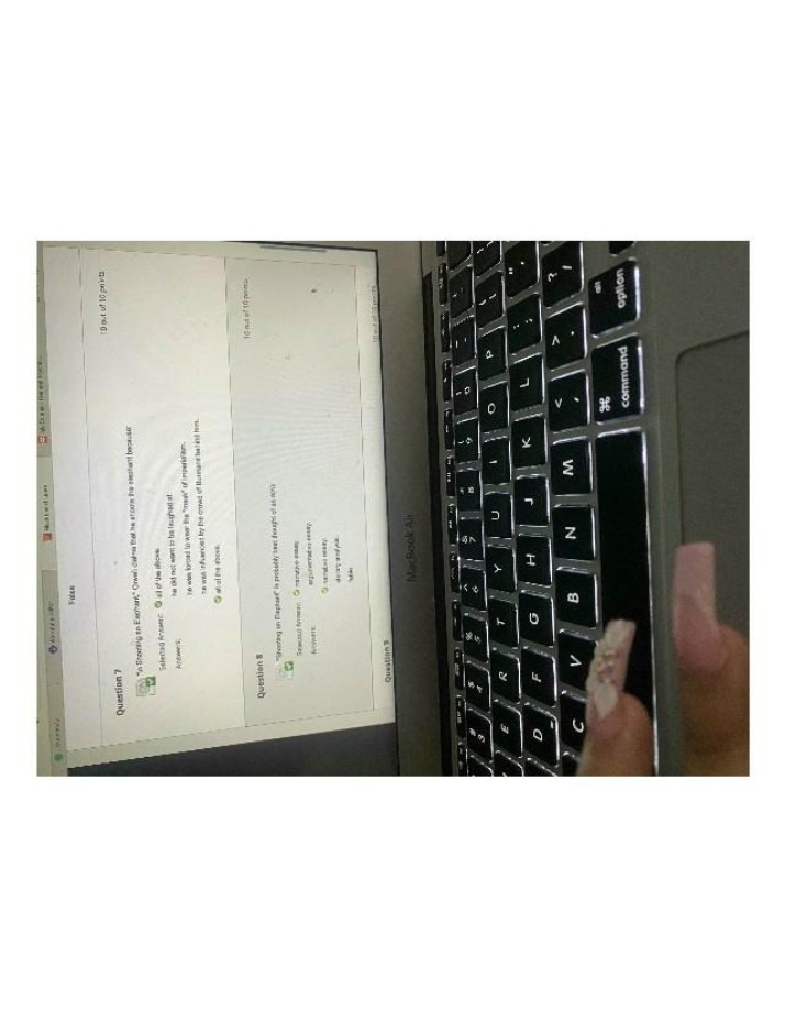 Writing Essentials - Document 10EACFAA