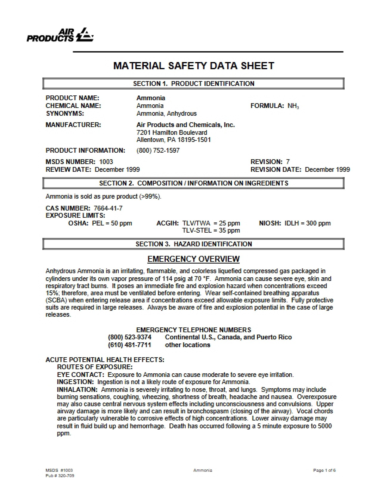 Product ID Document