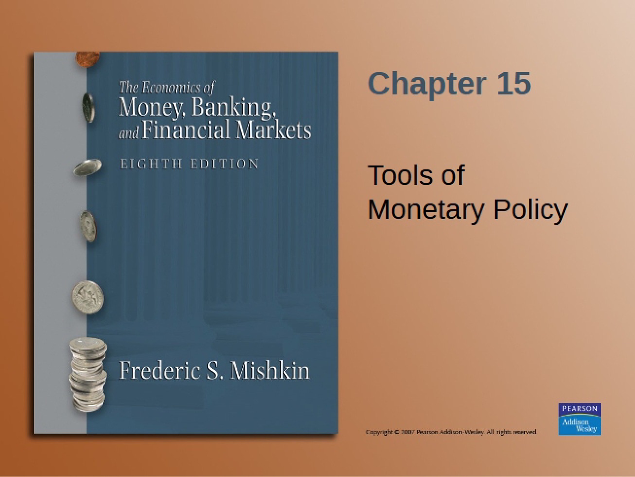 Monetary Policy Instruments