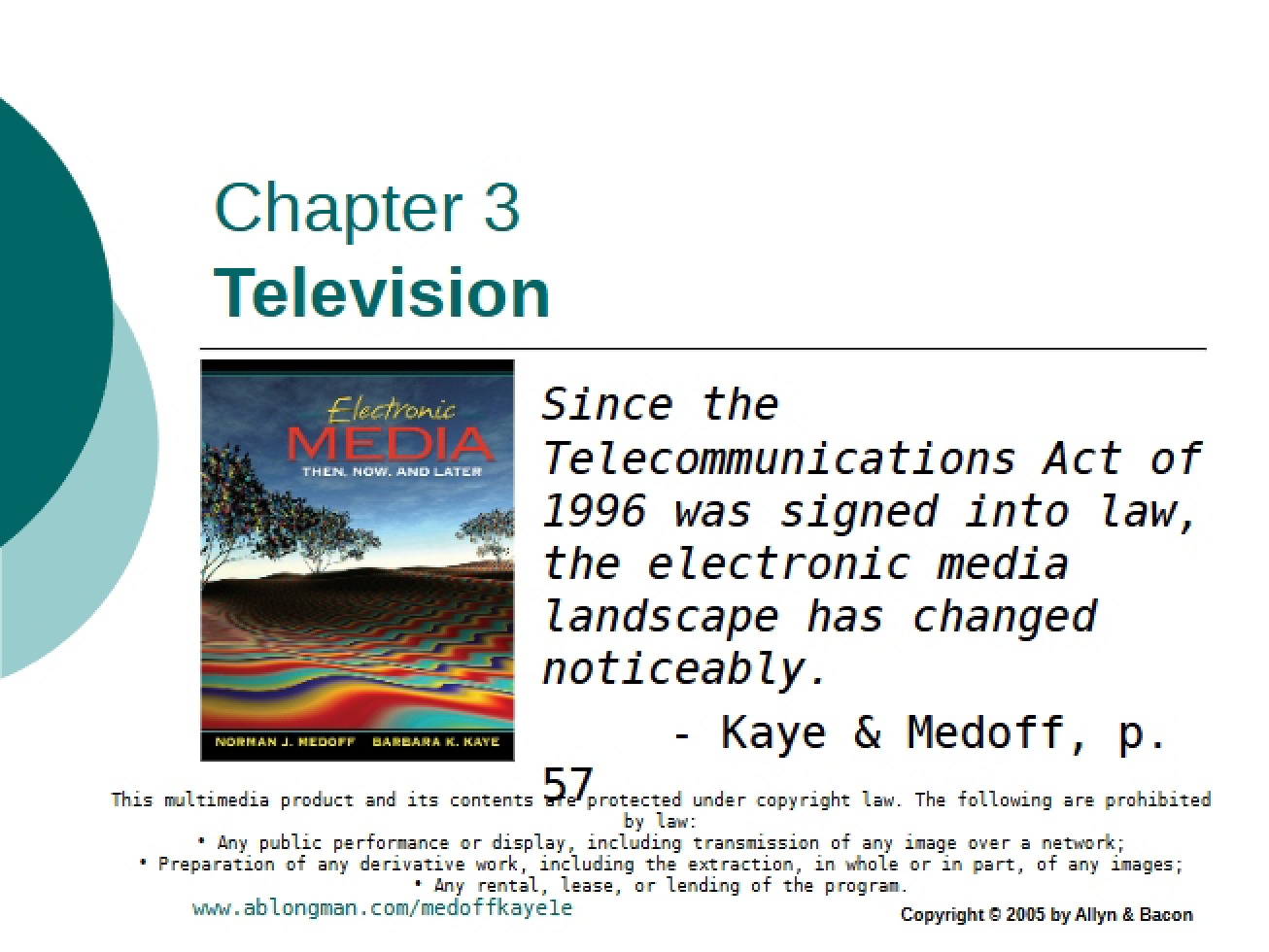 Television Media