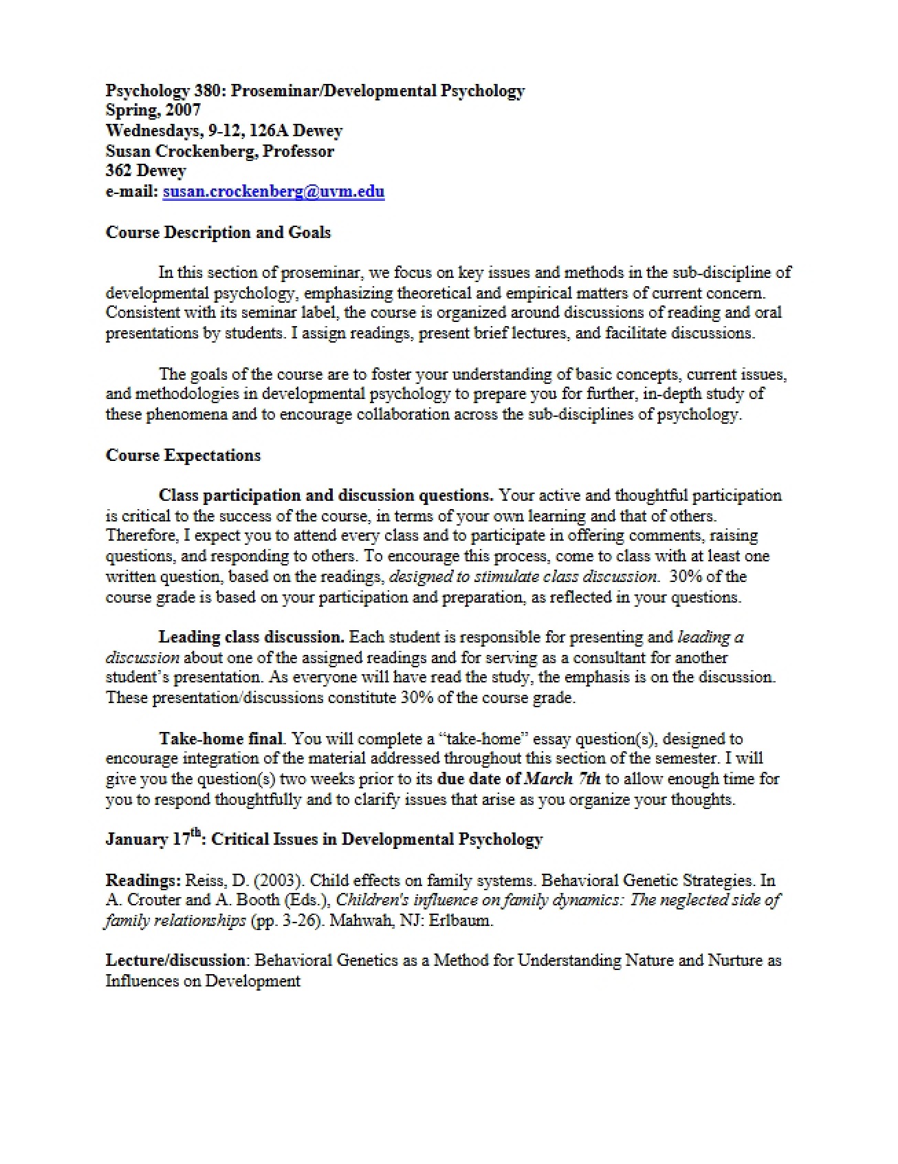 Temperament and Emotion Academic Guide
