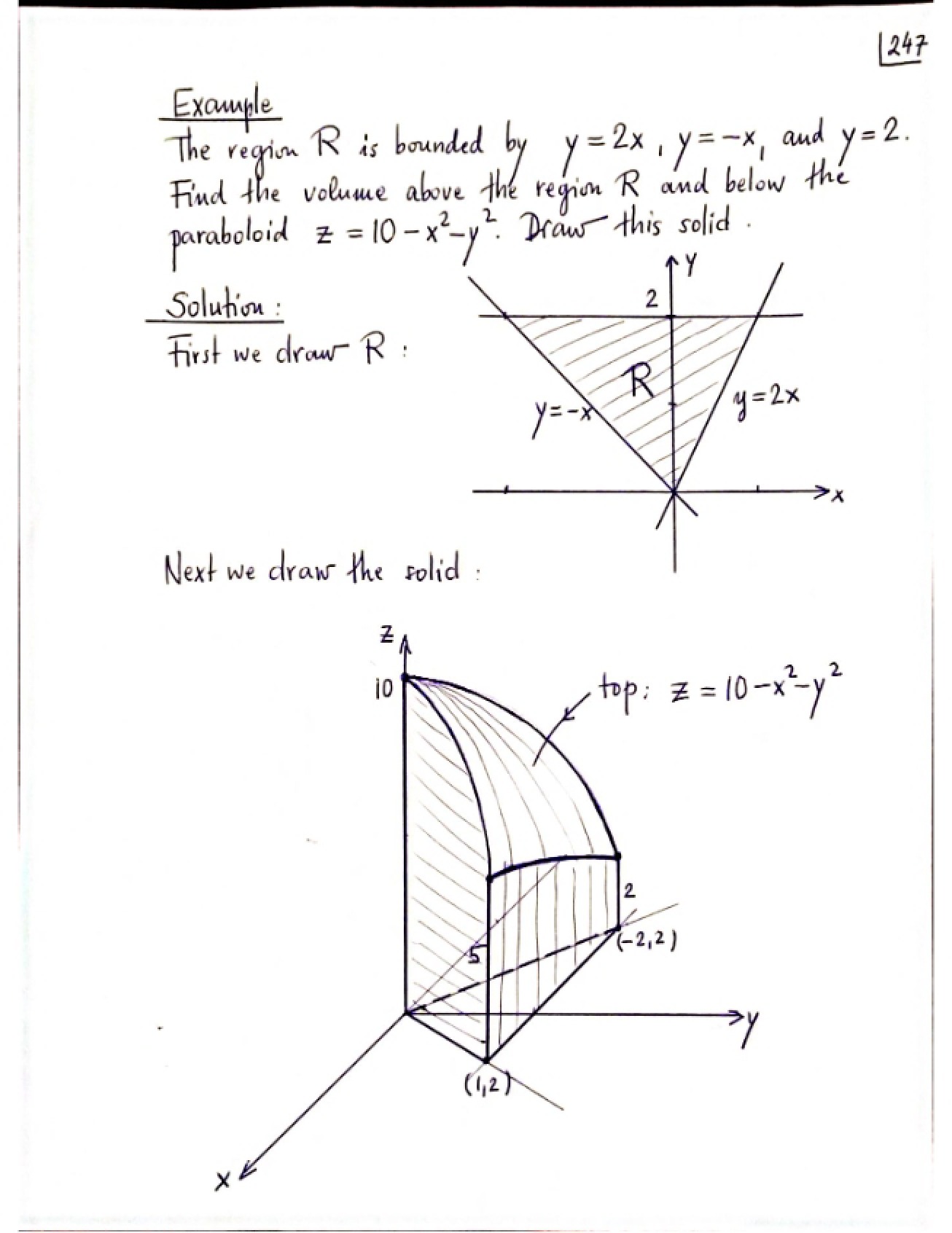 Math 2500 Notes