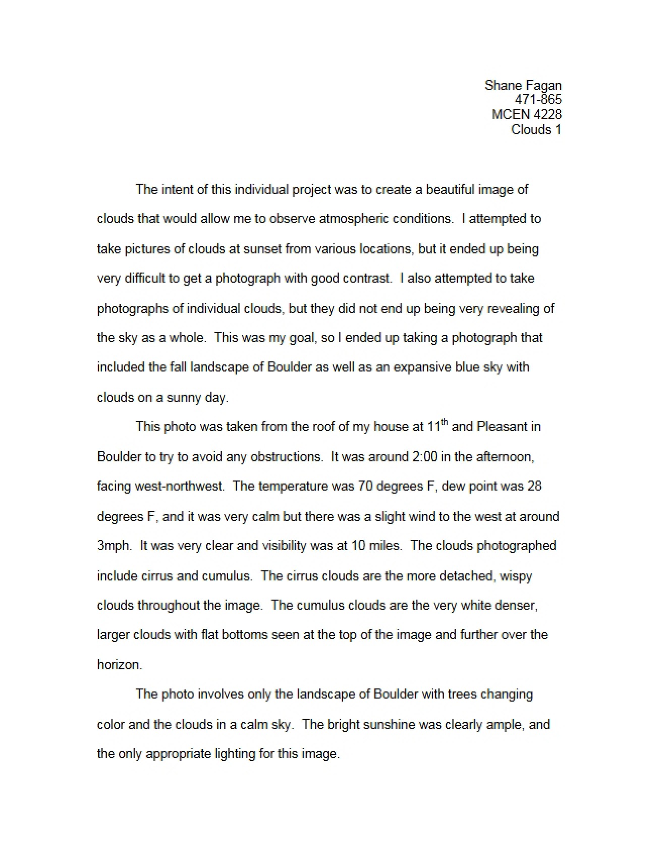 Assignment