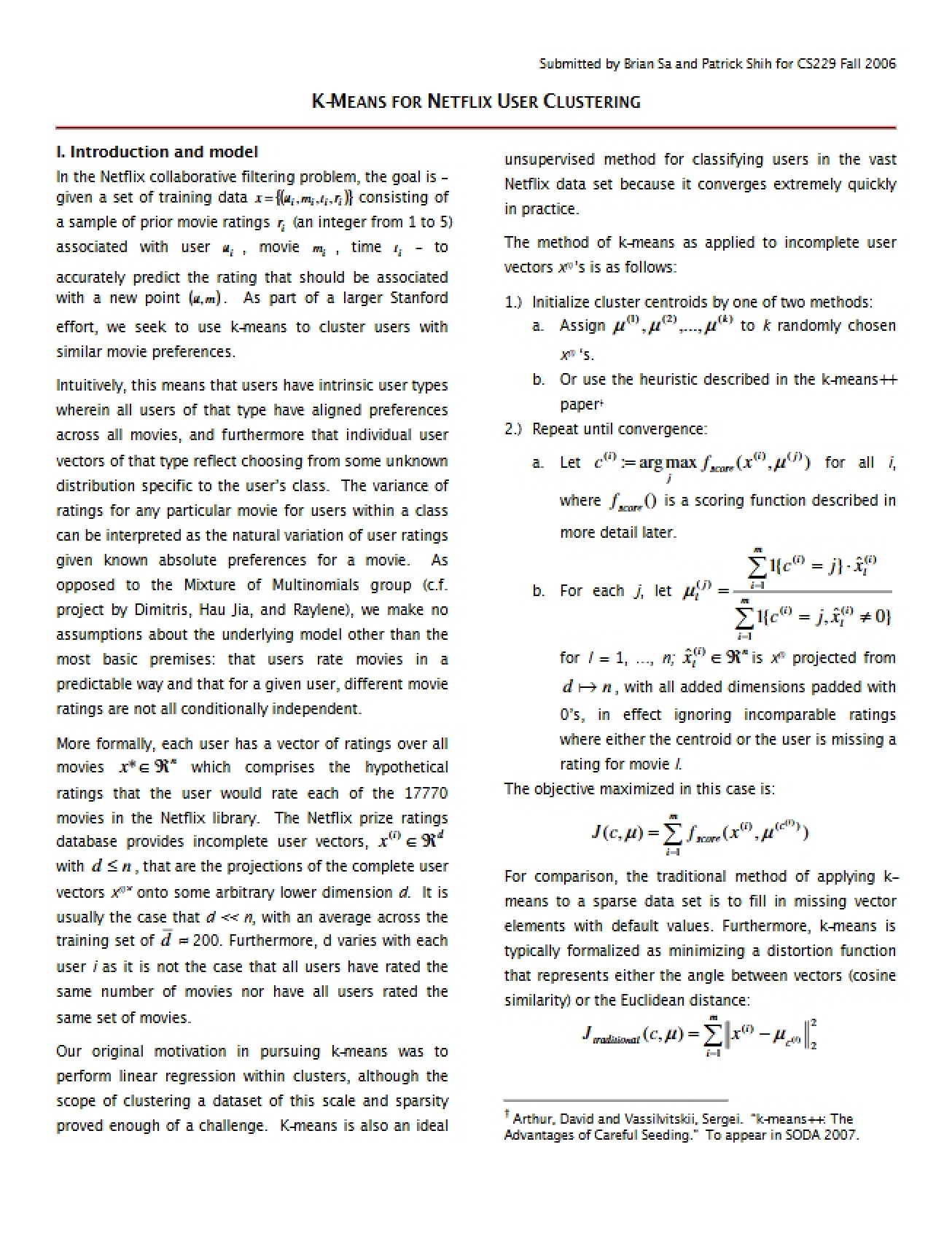 Machine Learning Study Notes (Set 3)