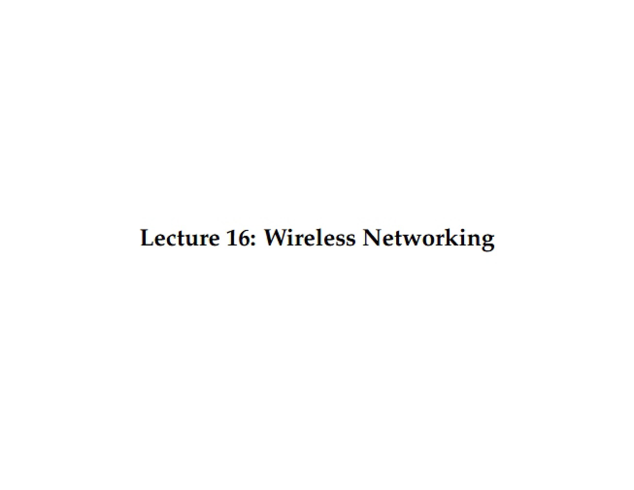 What is Routing