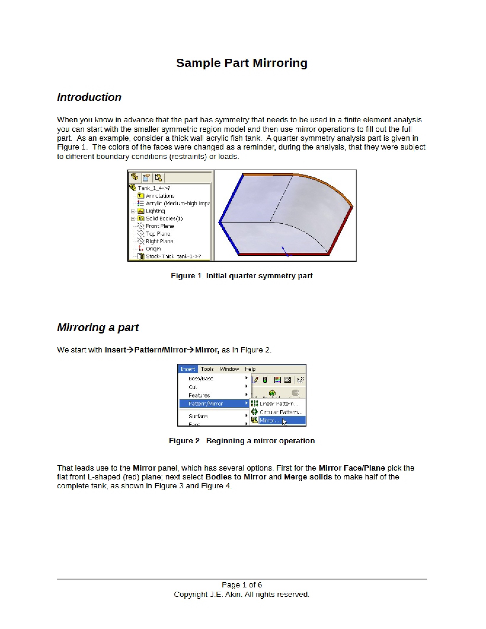 Design Software Class Notes