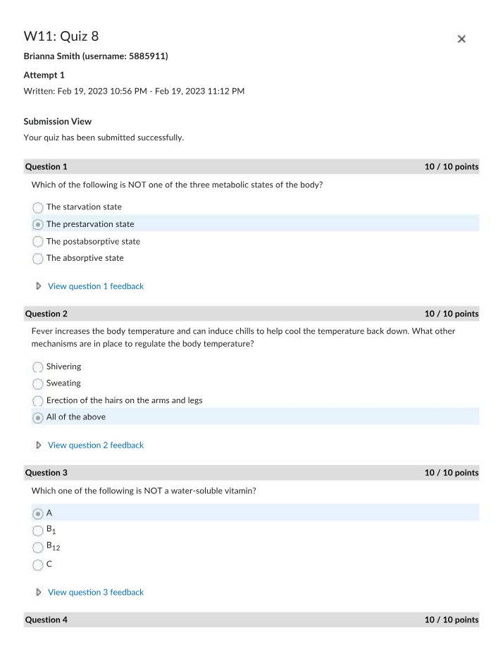 Quiz 8 - W11