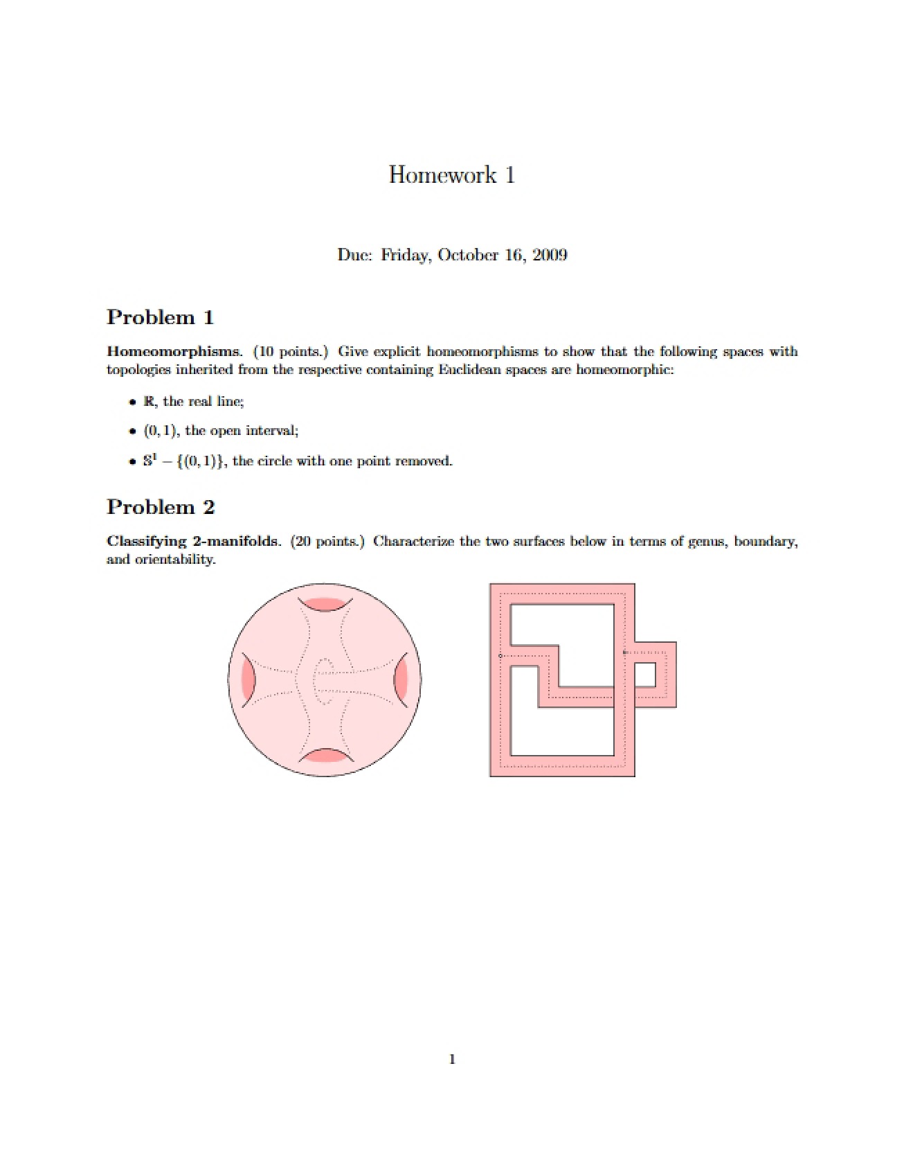 Data-Driven Shape Analysis Study Notes (Set 1)