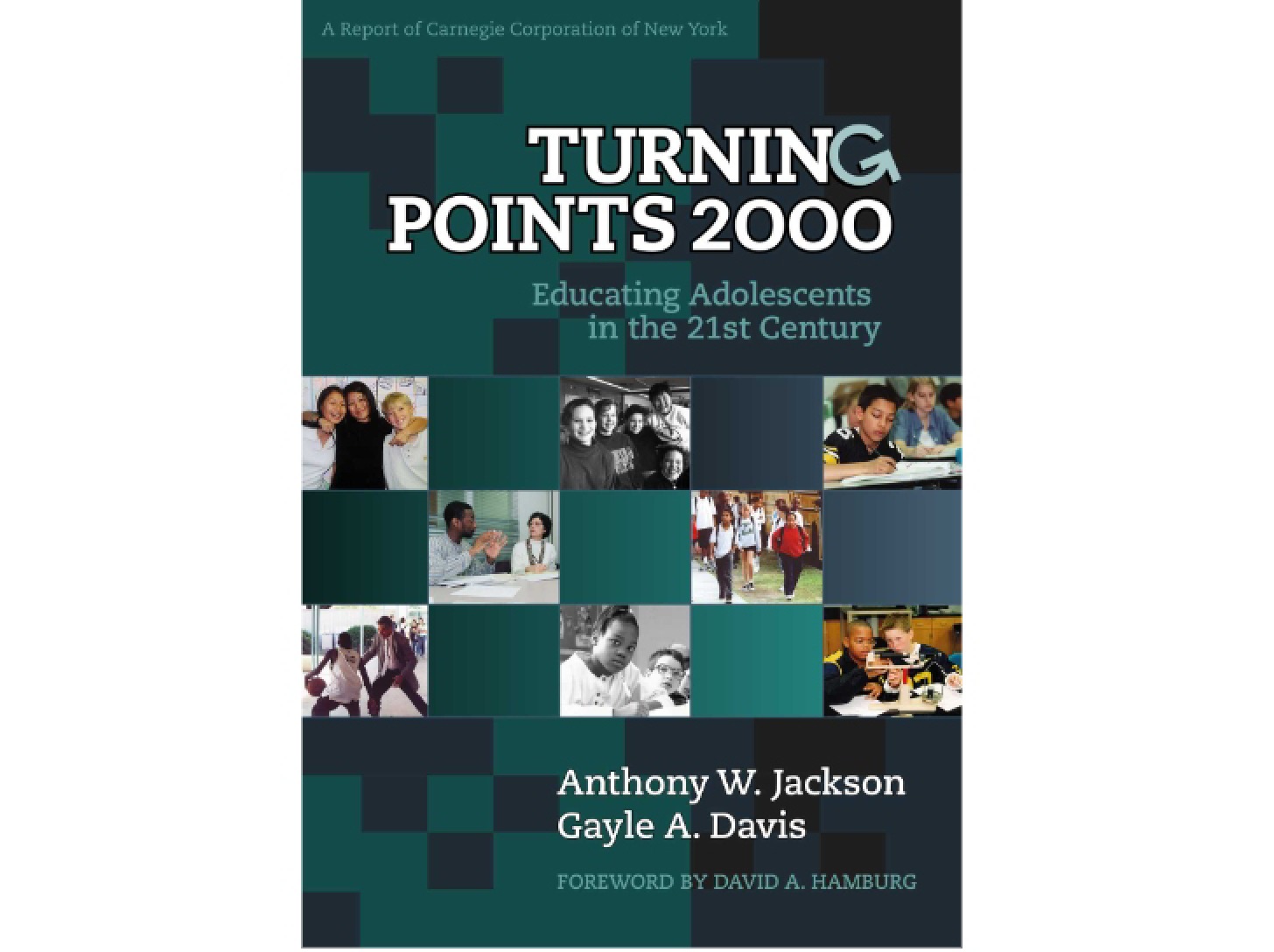 Crossroads for Middle Grades