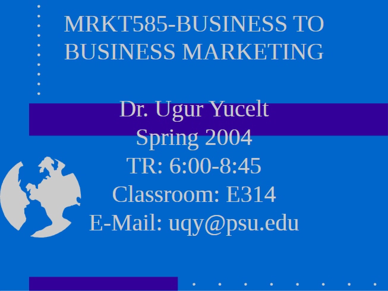 B2B Marketing