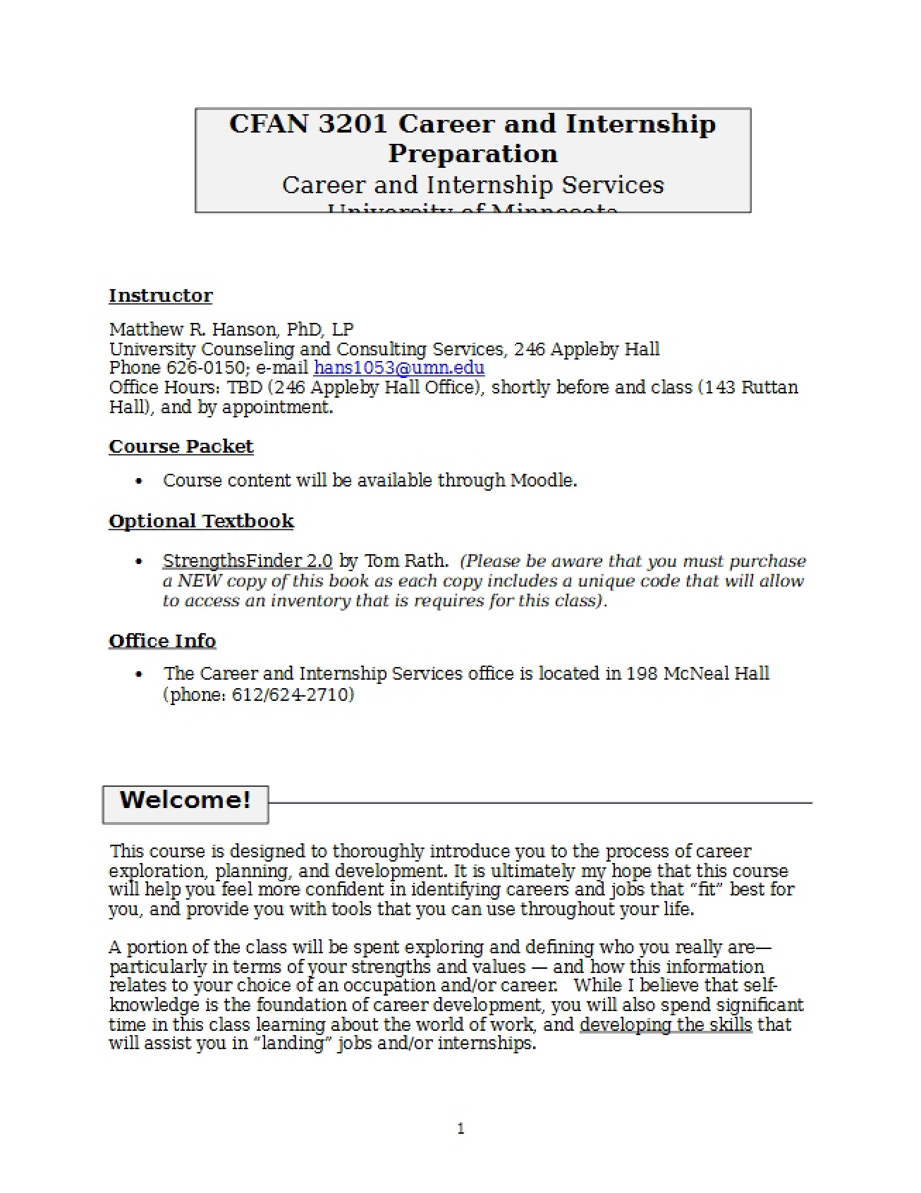 Fall 2014 Syllabus Final
