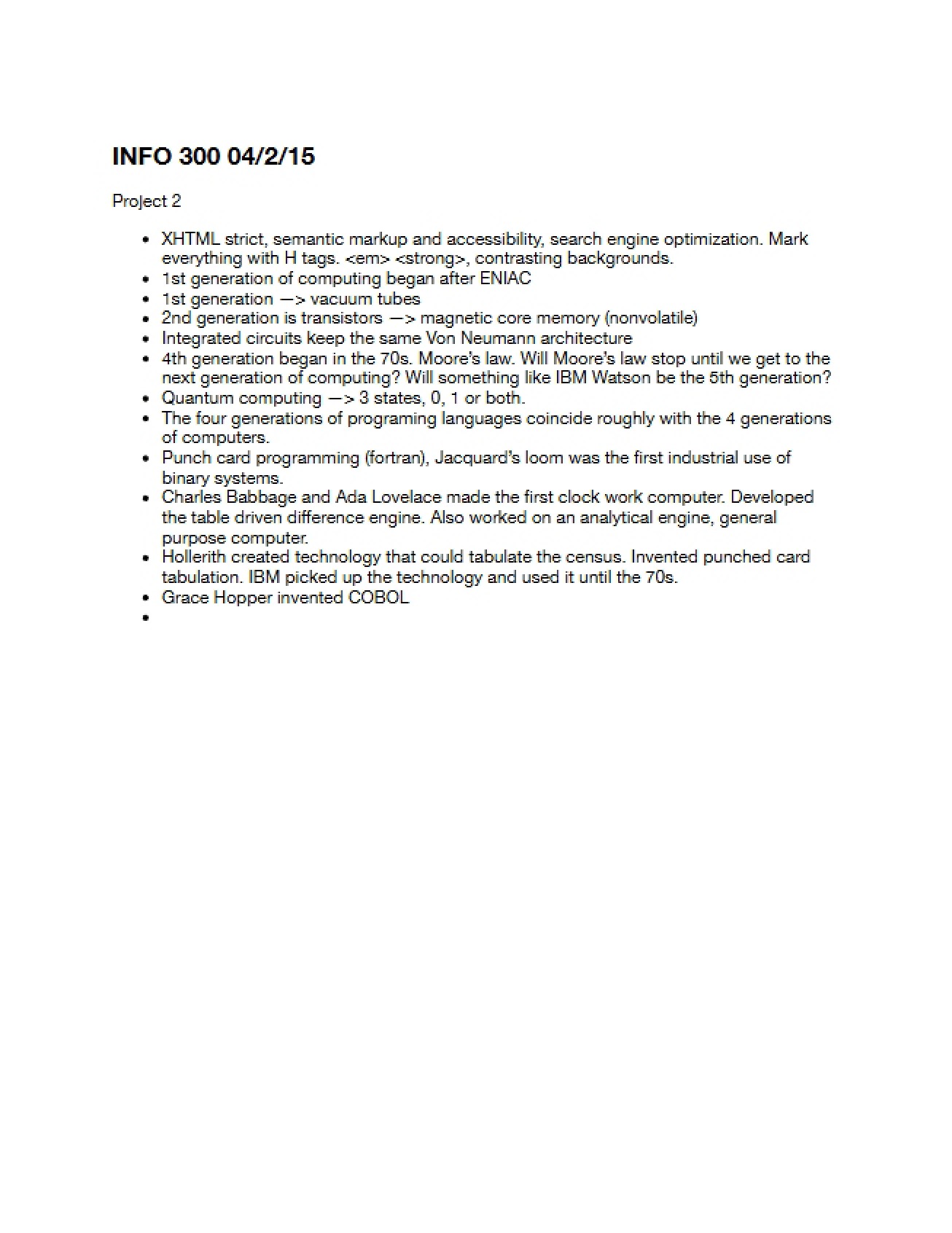 Notes Apr 2 (INFO 300)