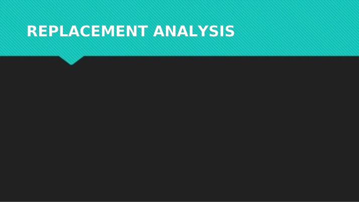 Financial Discussion Week 6 - Nusrat