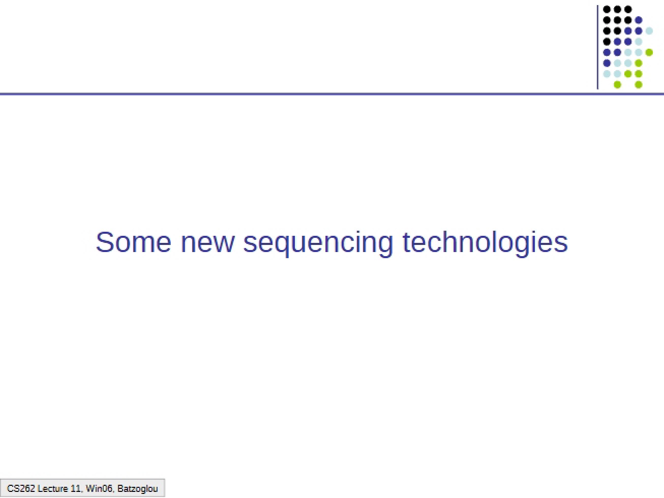 Introduction to Molecular Inversion Probes