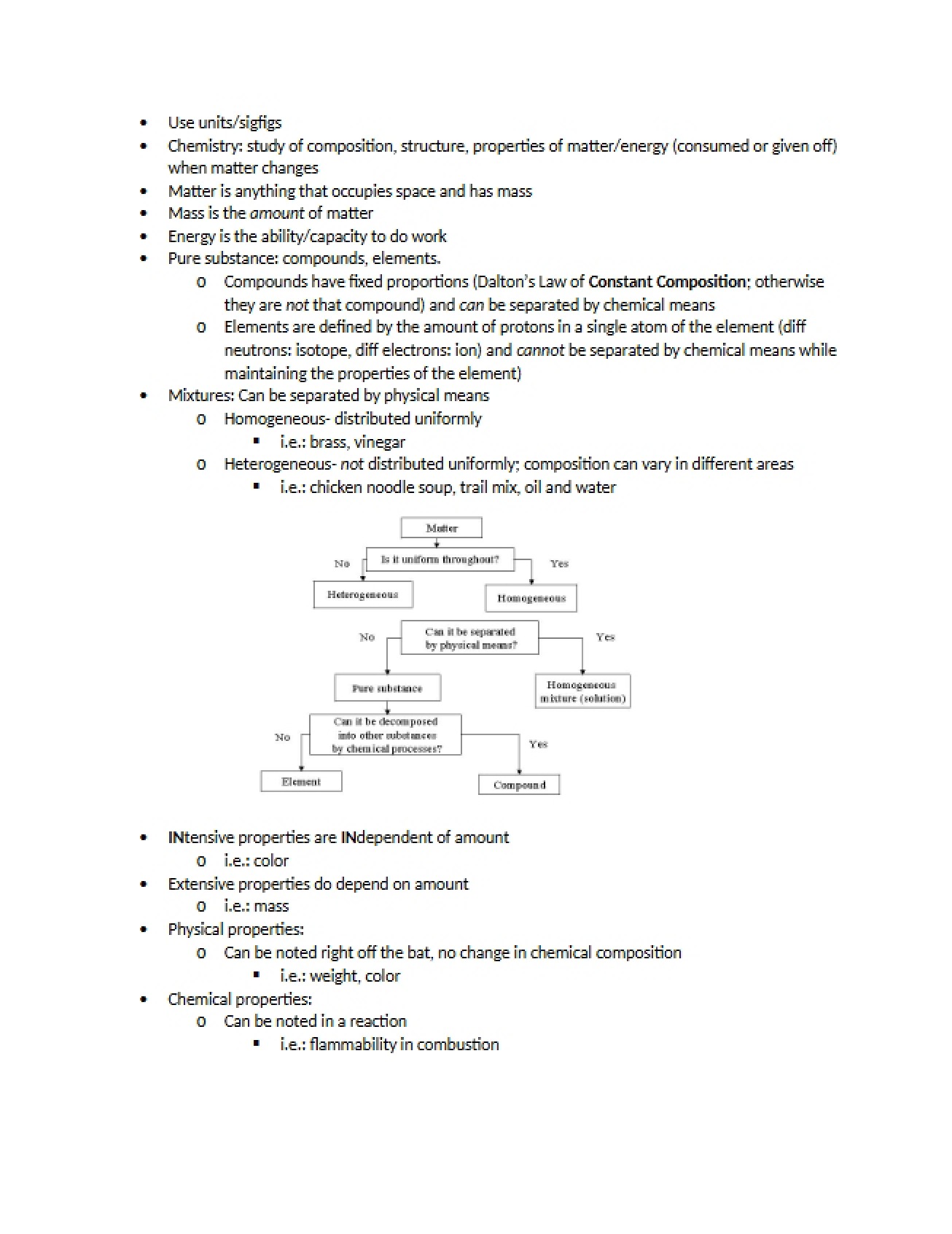 Intro Chem Principles Notes