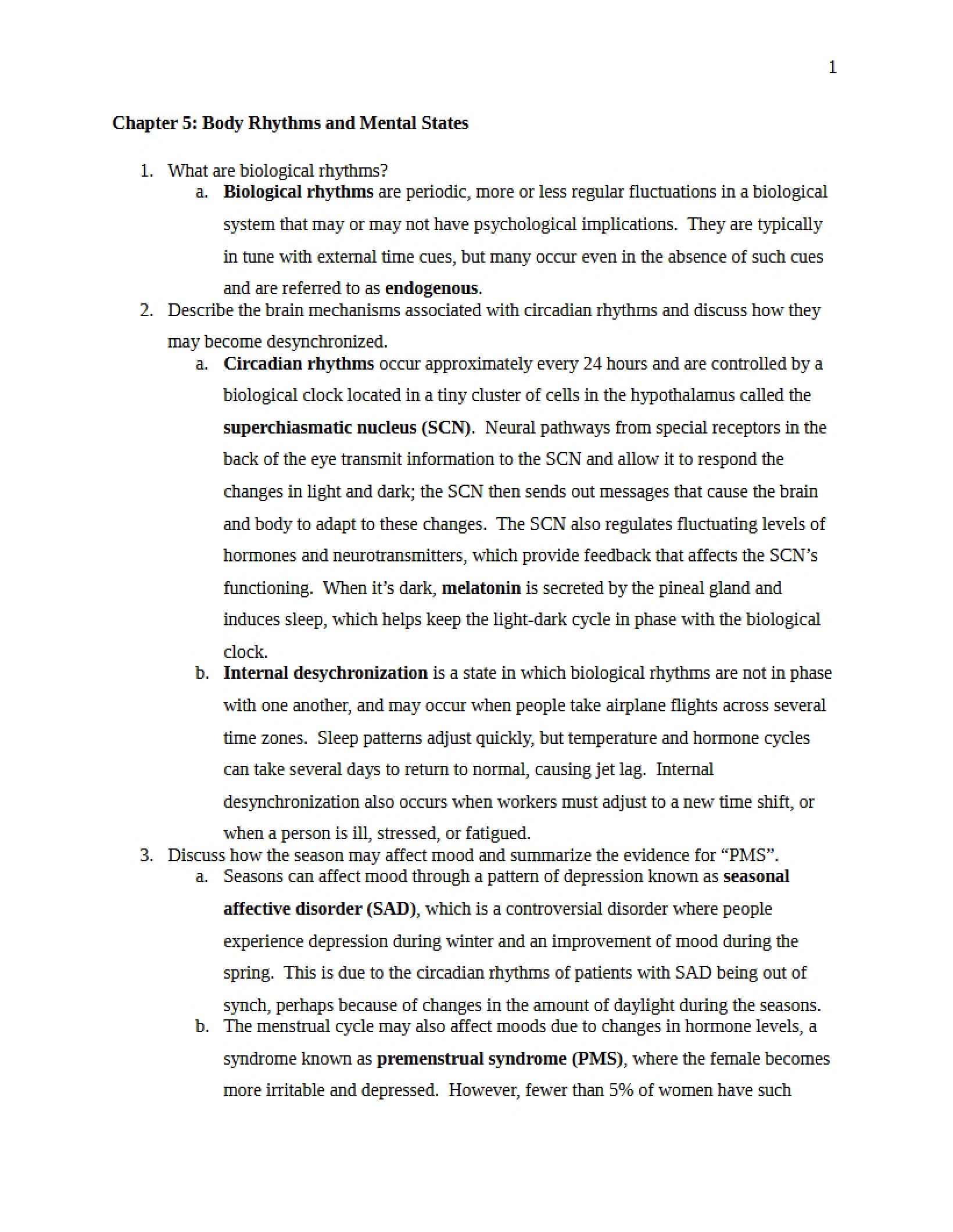 Midterm 2 Review