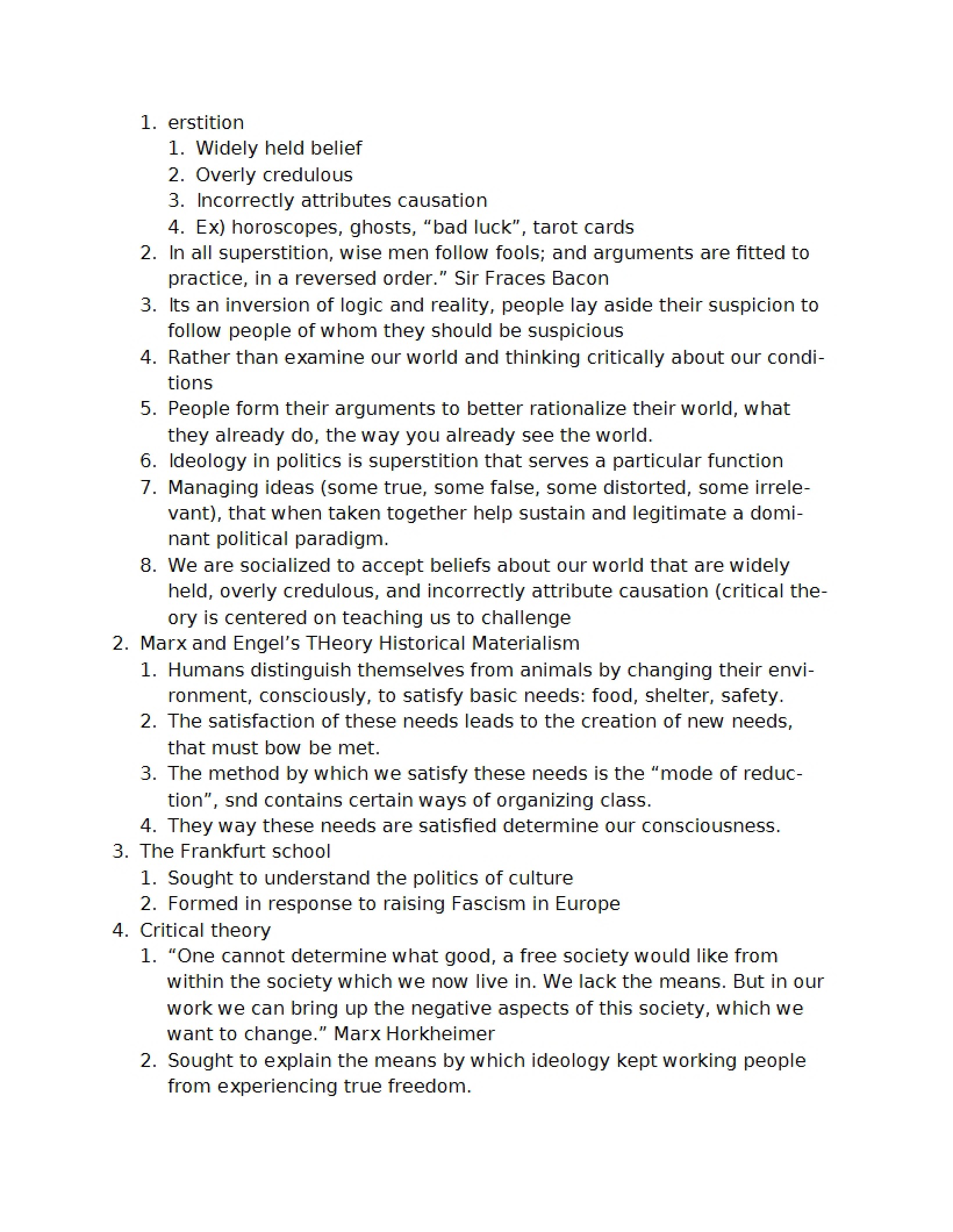 Notes on Gender and Media