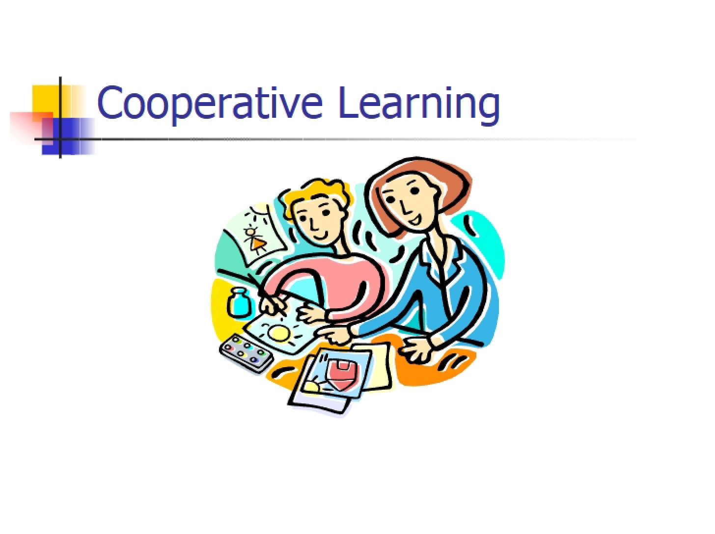 Learning Cooperatively