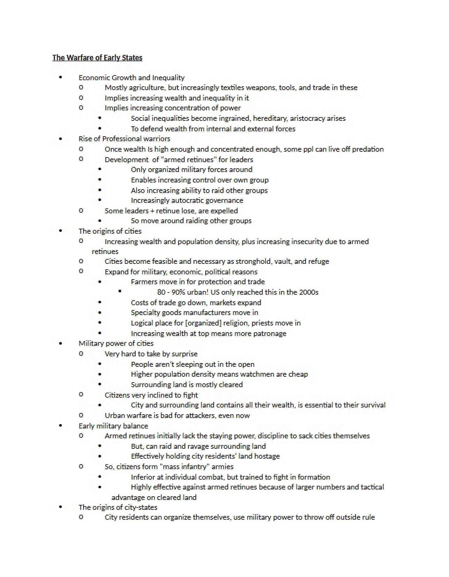 Notes Lecture 4 (318)