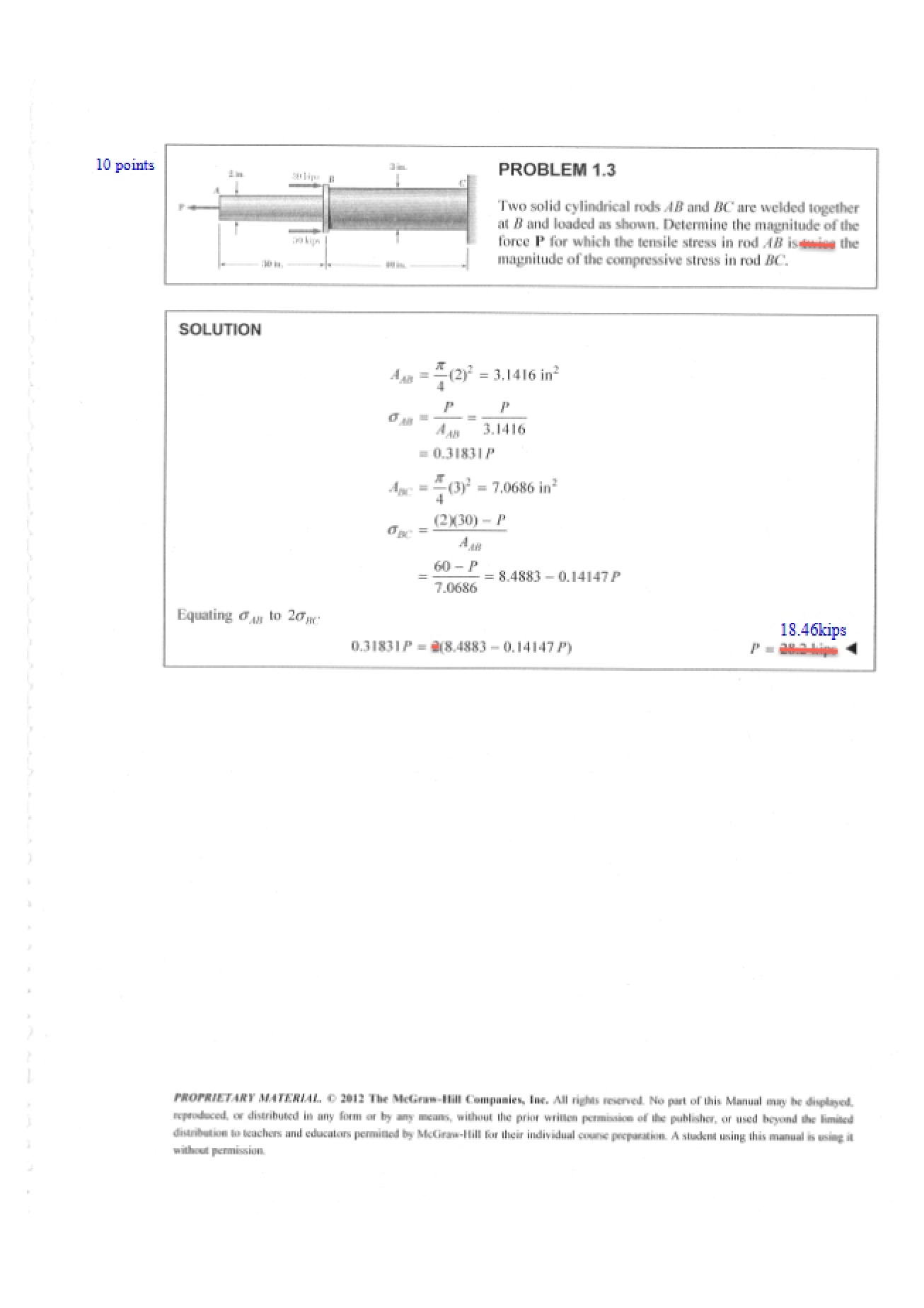 Solution Set 1