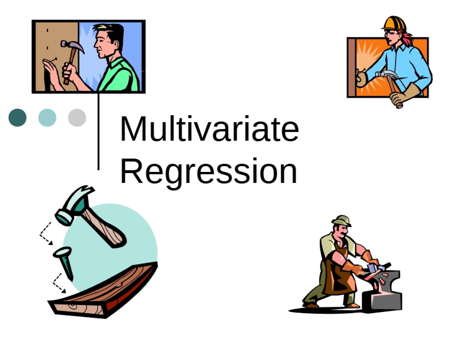 Regression Analysis Multivariate