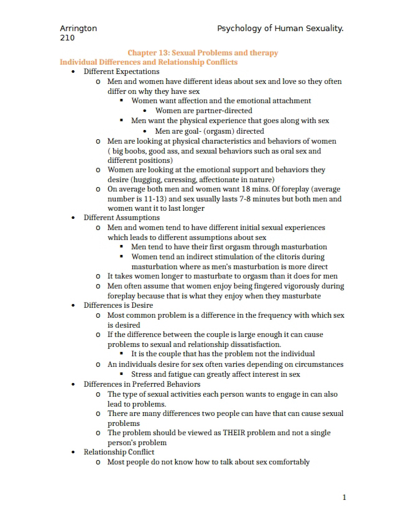 Chapter 13 Psychology Reading