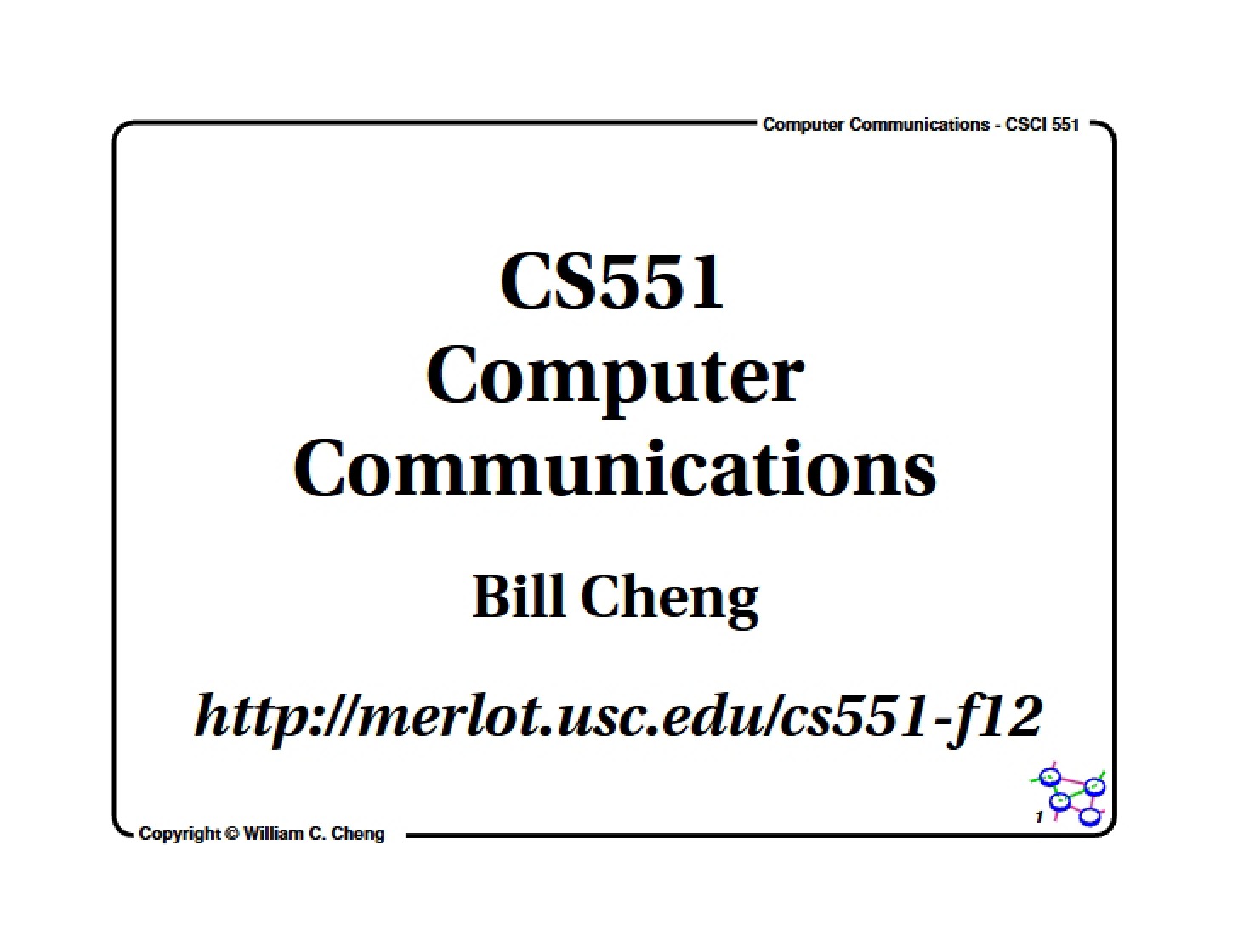 Introductory Concepts